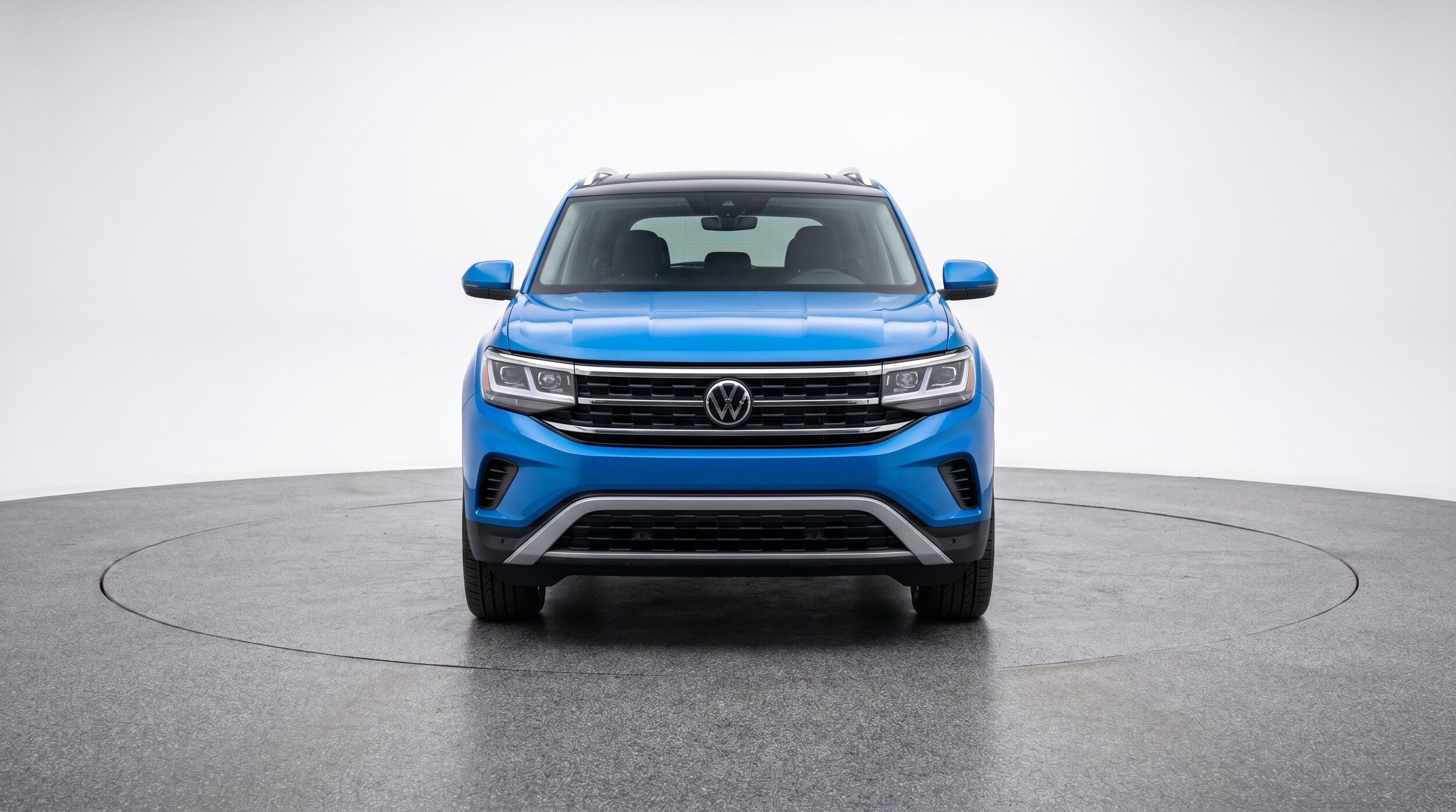 Thumbnail: 2026 Volkswagen Atlas - 2