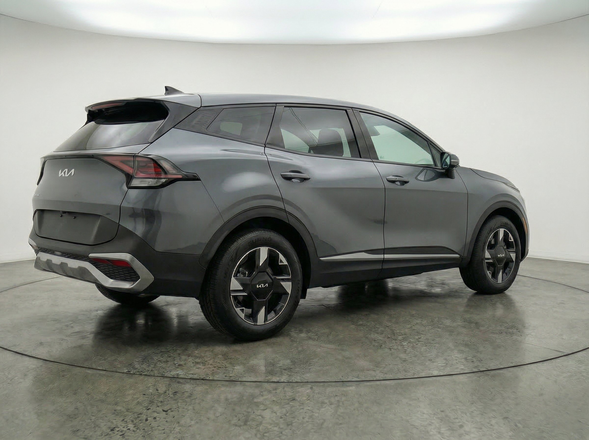 Thumbnail: 2026 Kia Sportage - 9