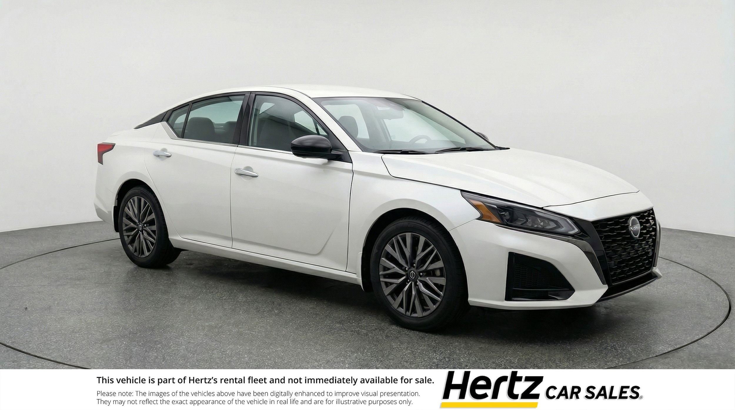 Thumbnail: 2025 Nissan Altima - 1