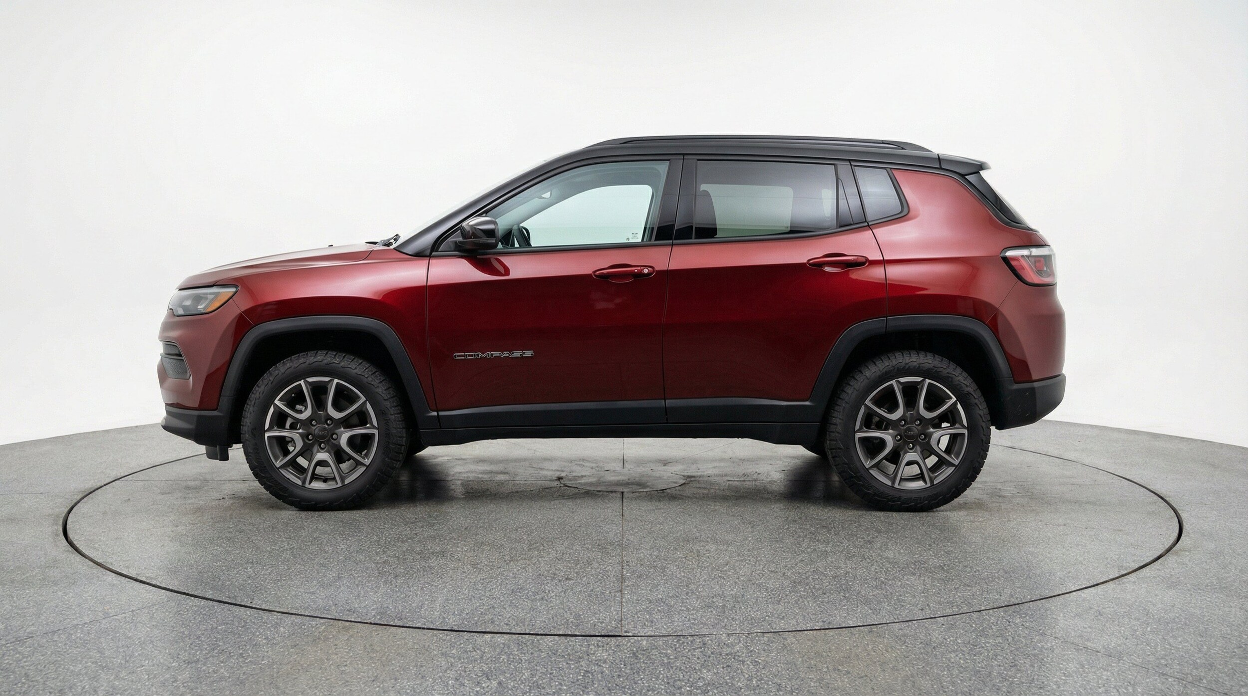 Thumbnail: 2025 Jeep Compass - 5