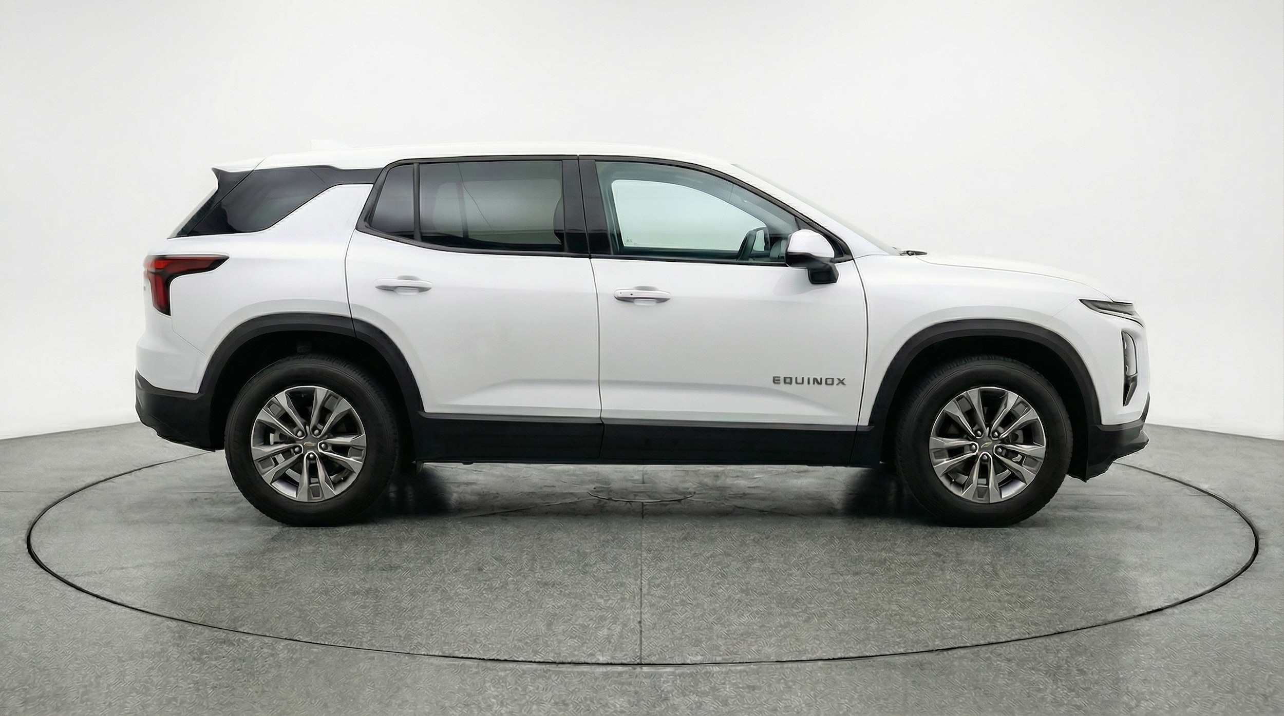 Thumbnail: 2025 Chevrolet Equinox - 8