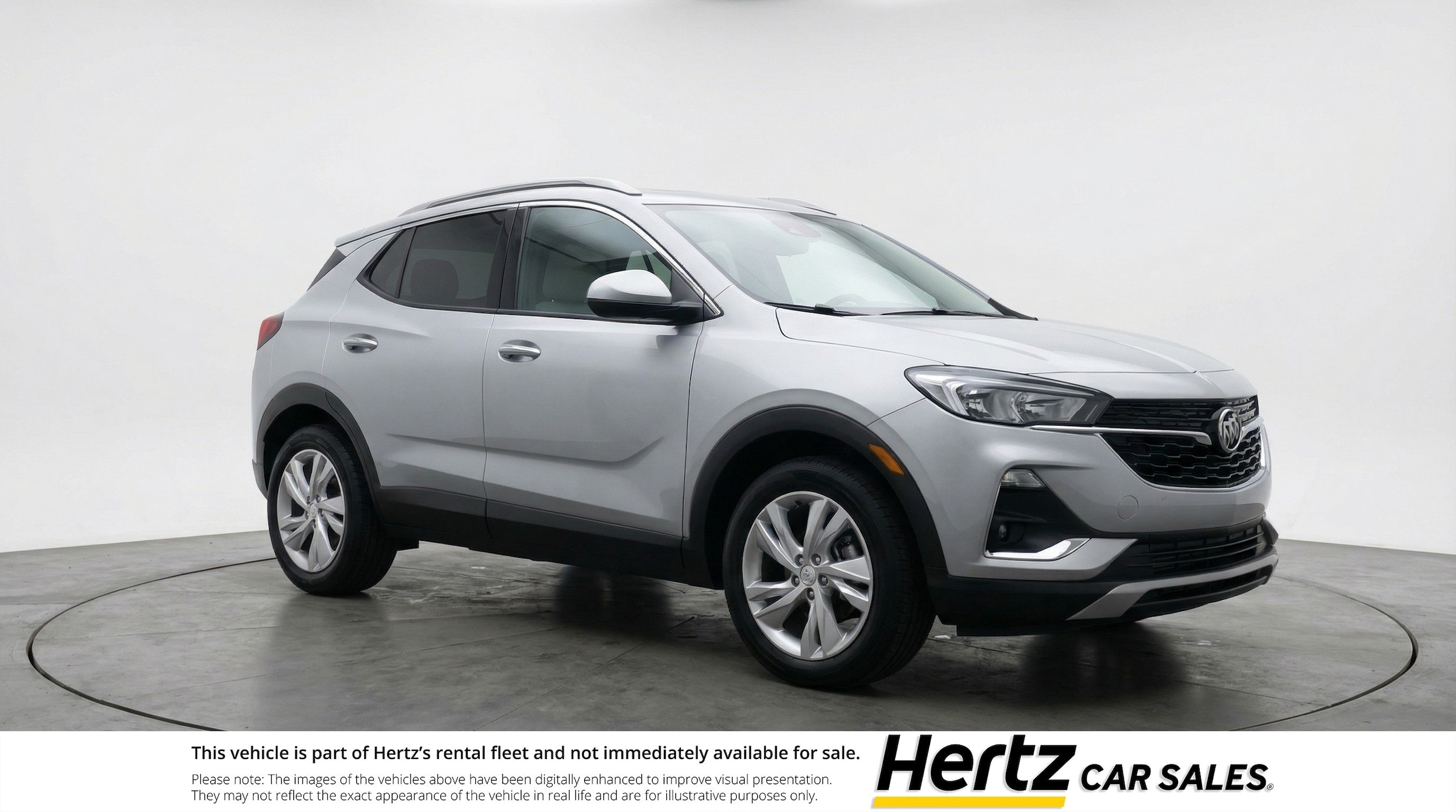 Thumbnail: 2026 Buick Encore GX - 1