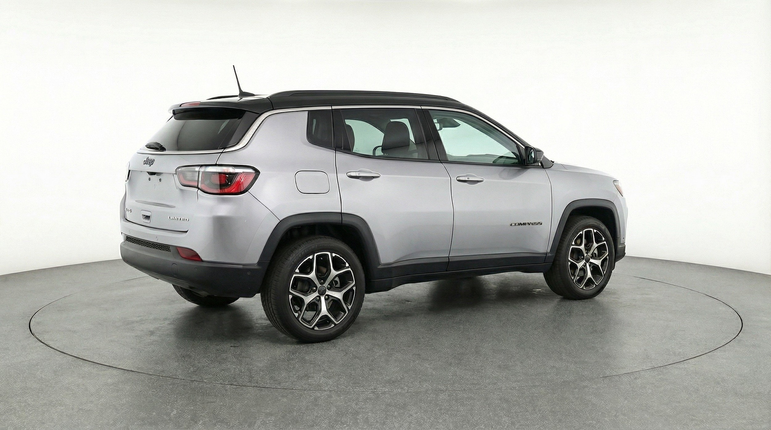 Thumbnail: 2025 Jeep Compass - 9