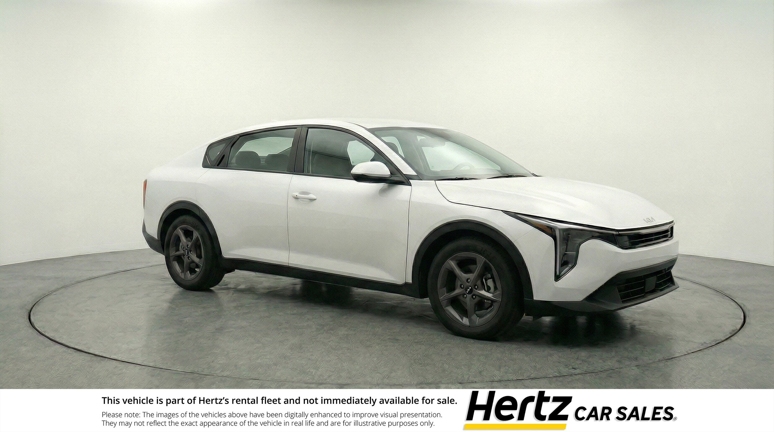 Thumbnail: 2025 Kia K4 - 1