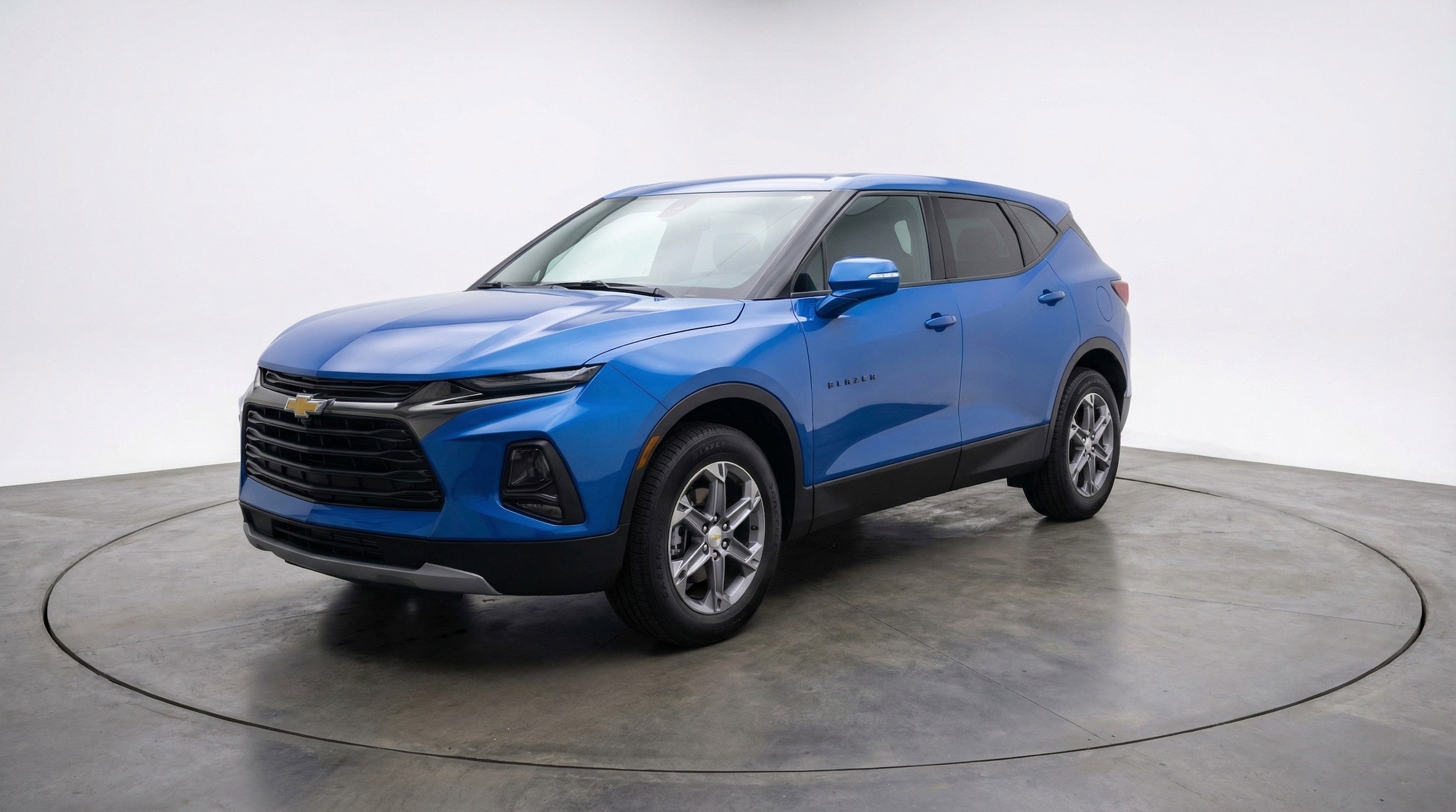 Thumbnail: 2025 Chevrolet Blazer - 3