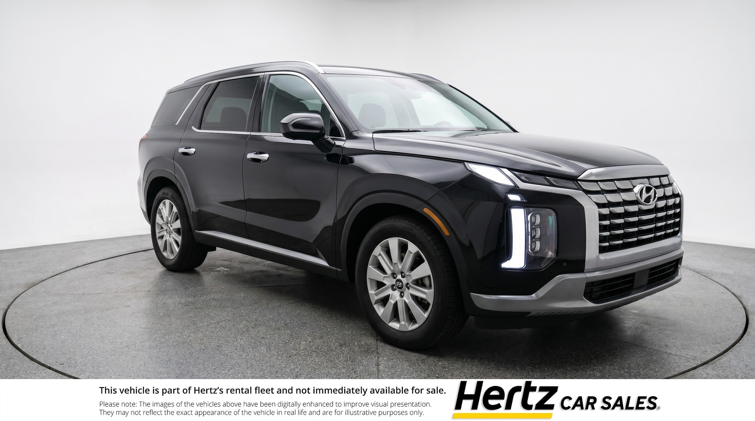 Thumbnail: 2025 Hyundai Palisade - 1