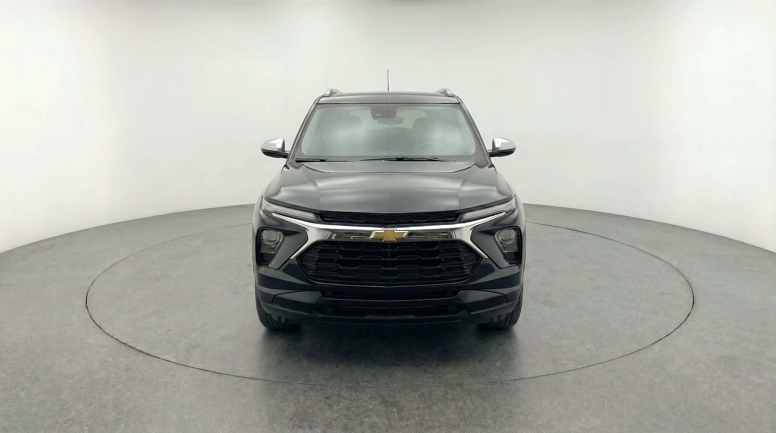 Thumbnail: 2025 Chevrolet TrailBlazer - 2