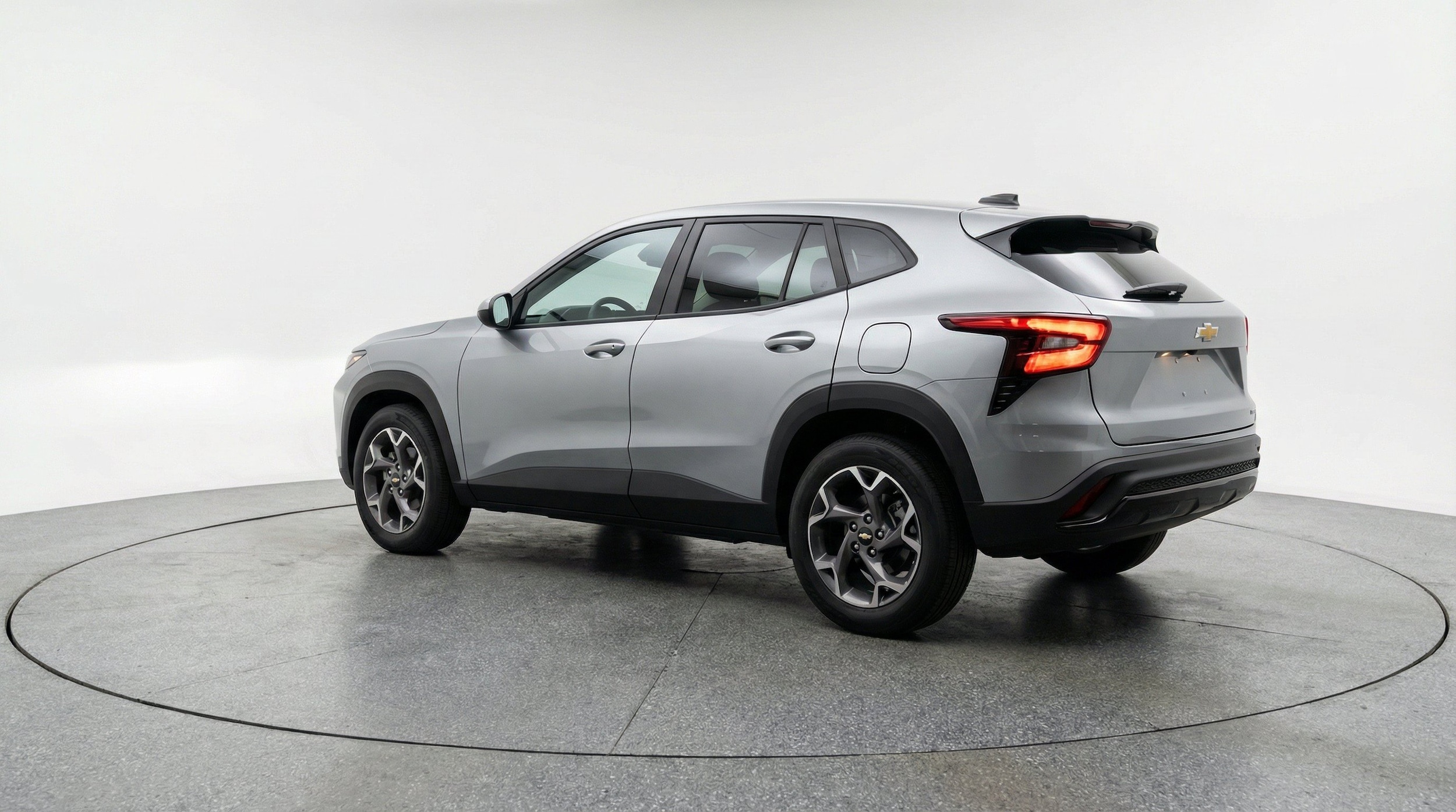 Thumbnail: 2025 Chevrolet Trax - 6