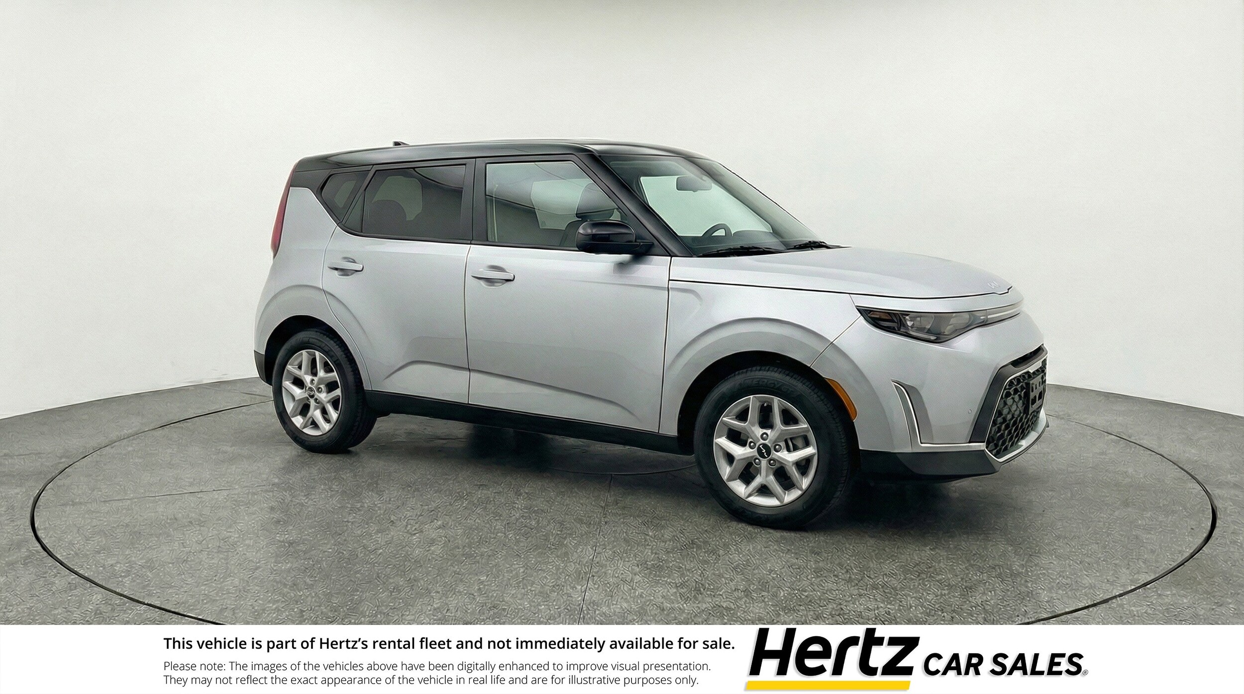 Thumbnail: 2025 Kia Soul - 1