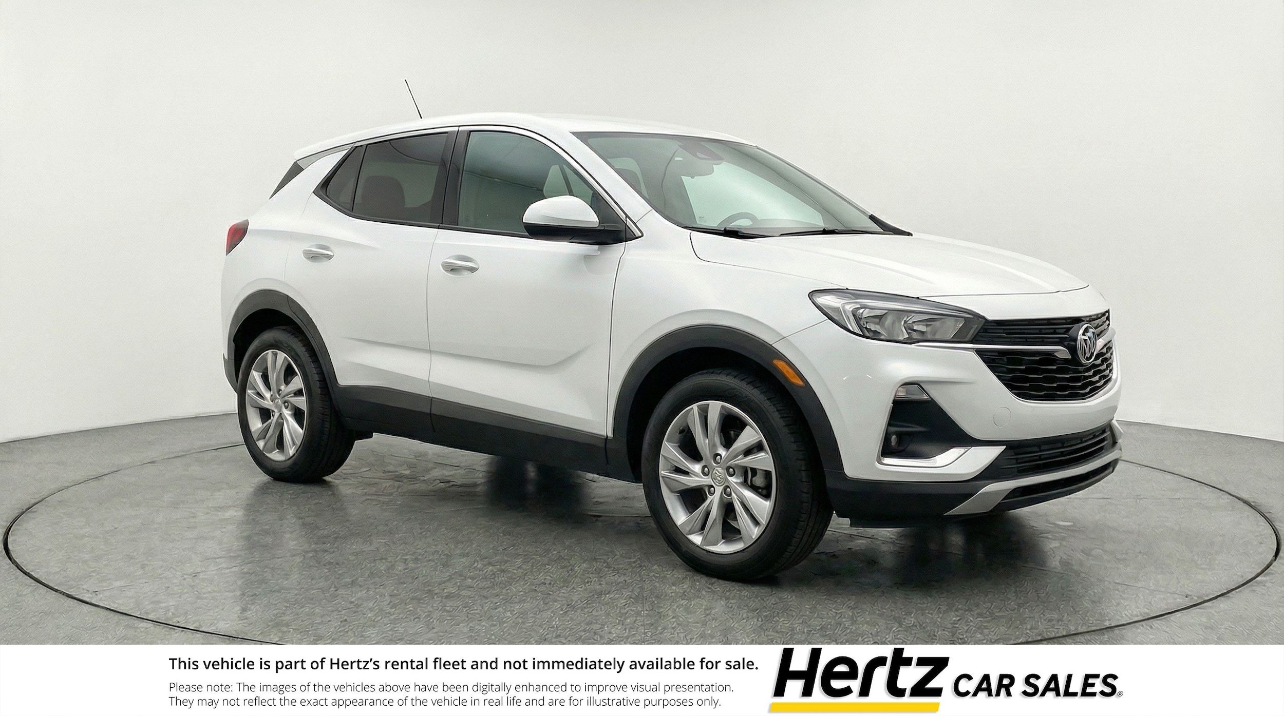 Thumbnail: 2026 Buick Encore GX - 1