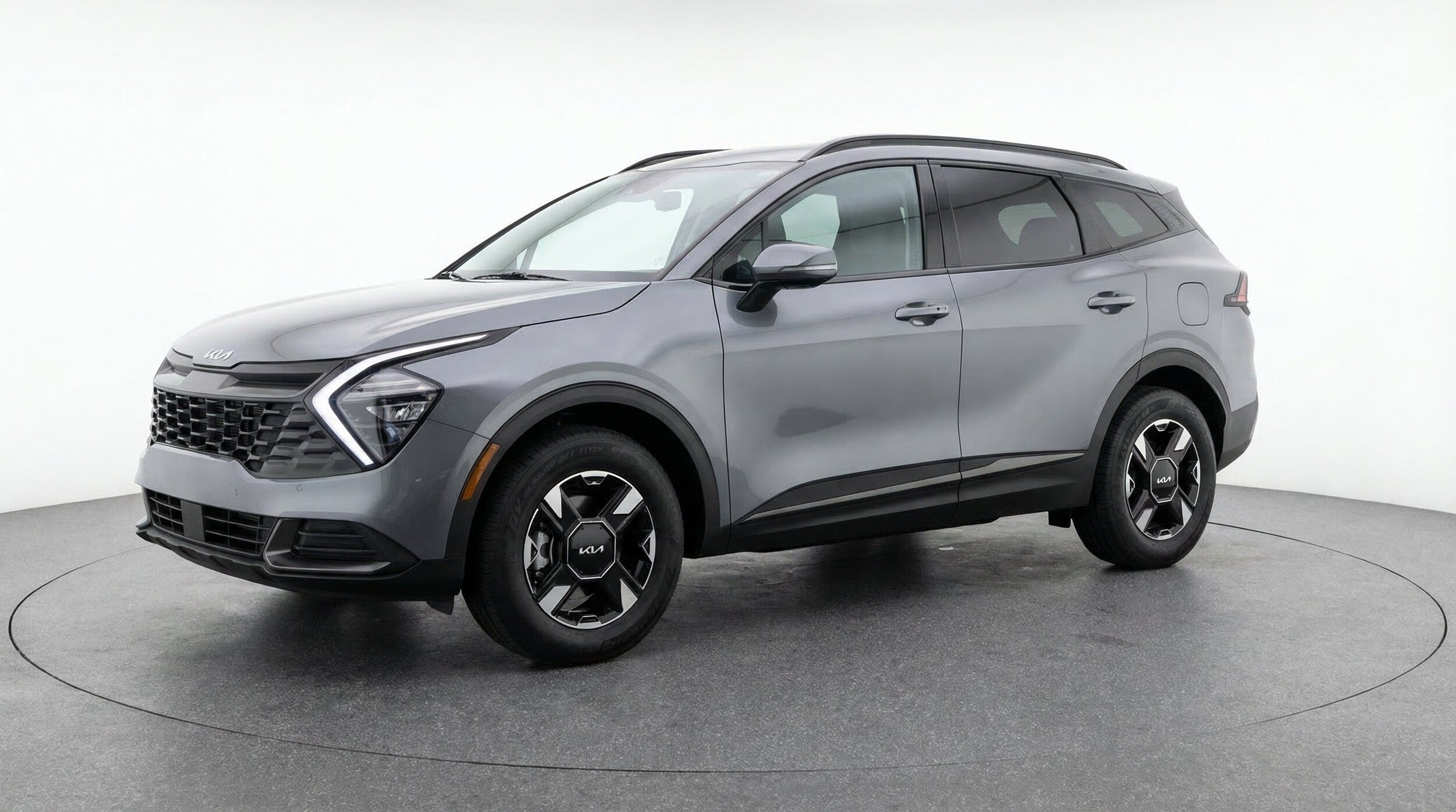 Thumbnail: 2026 Kia Sportage - 3