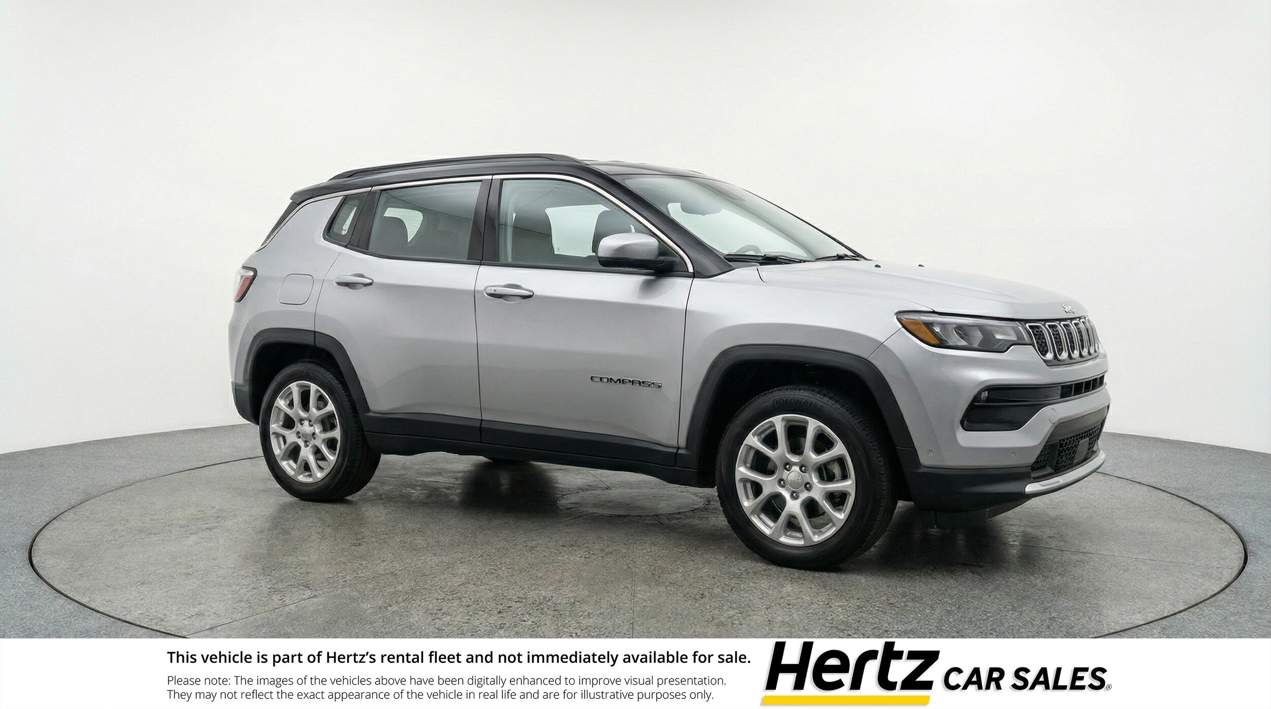 Thumbnail: 2025 Jeep Compass - 1