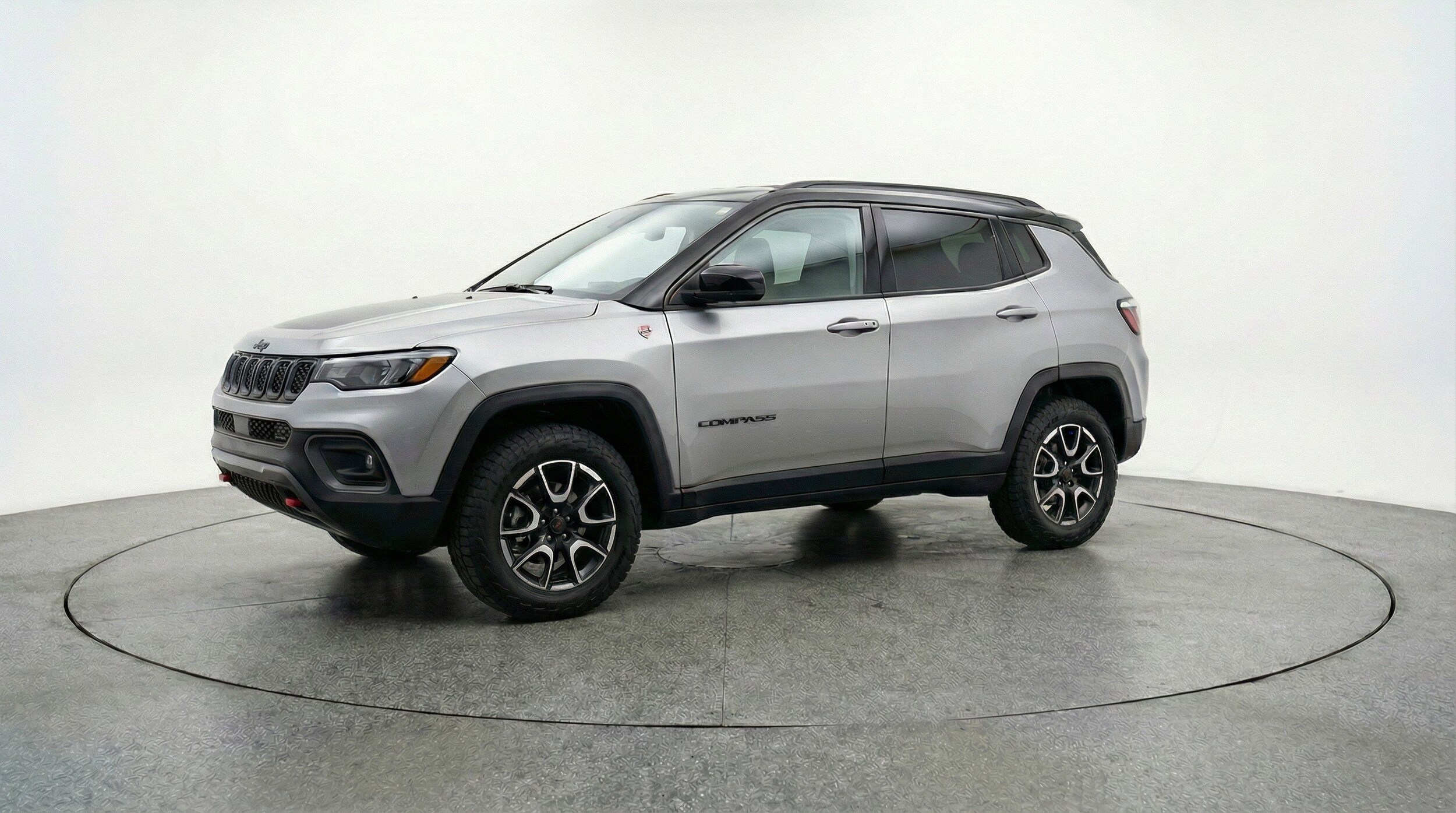 Thumbnail: 2025 Jeep Compass - 3