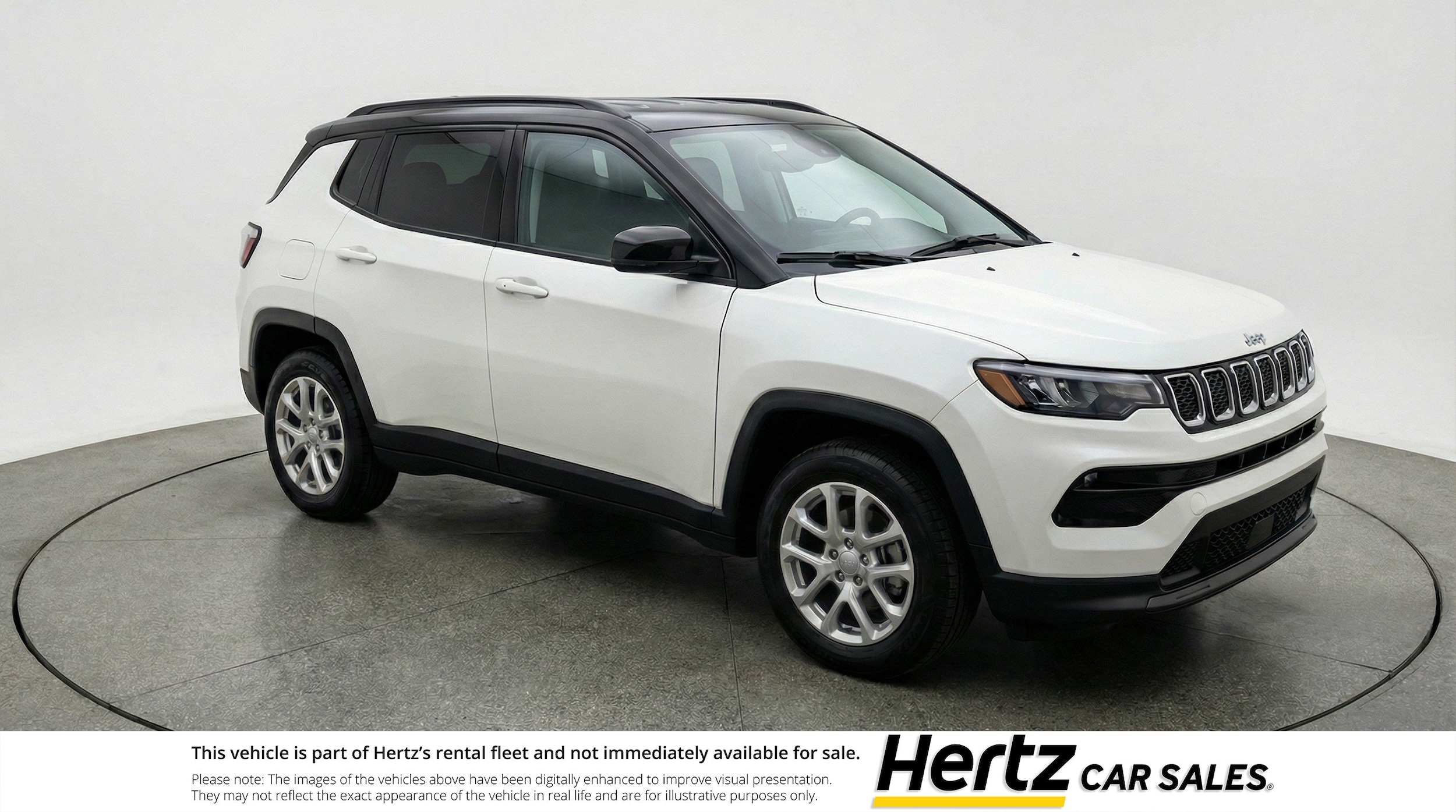 Thumbnail: 2025 Jeep Compass - 1