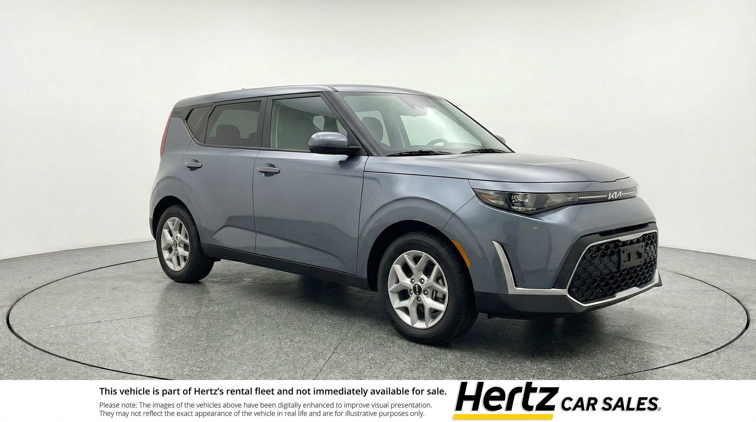 Thumbnail: 2025 Kia Soul - 1