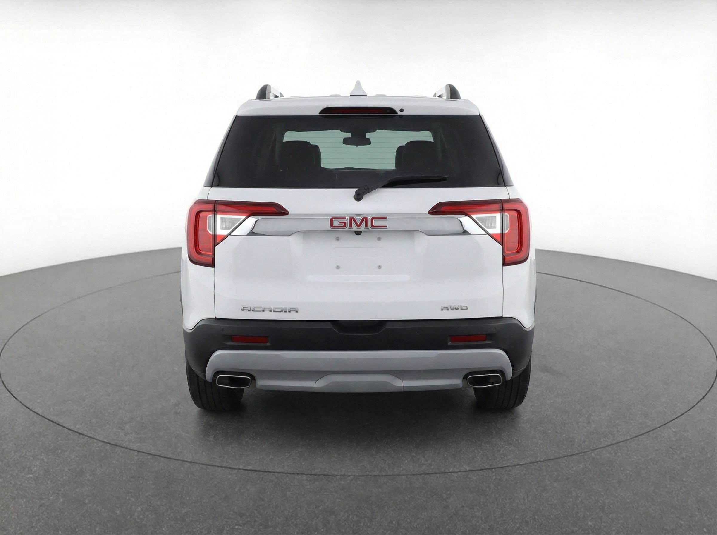 Thumbnail: 2023 GMC Acadia - 7