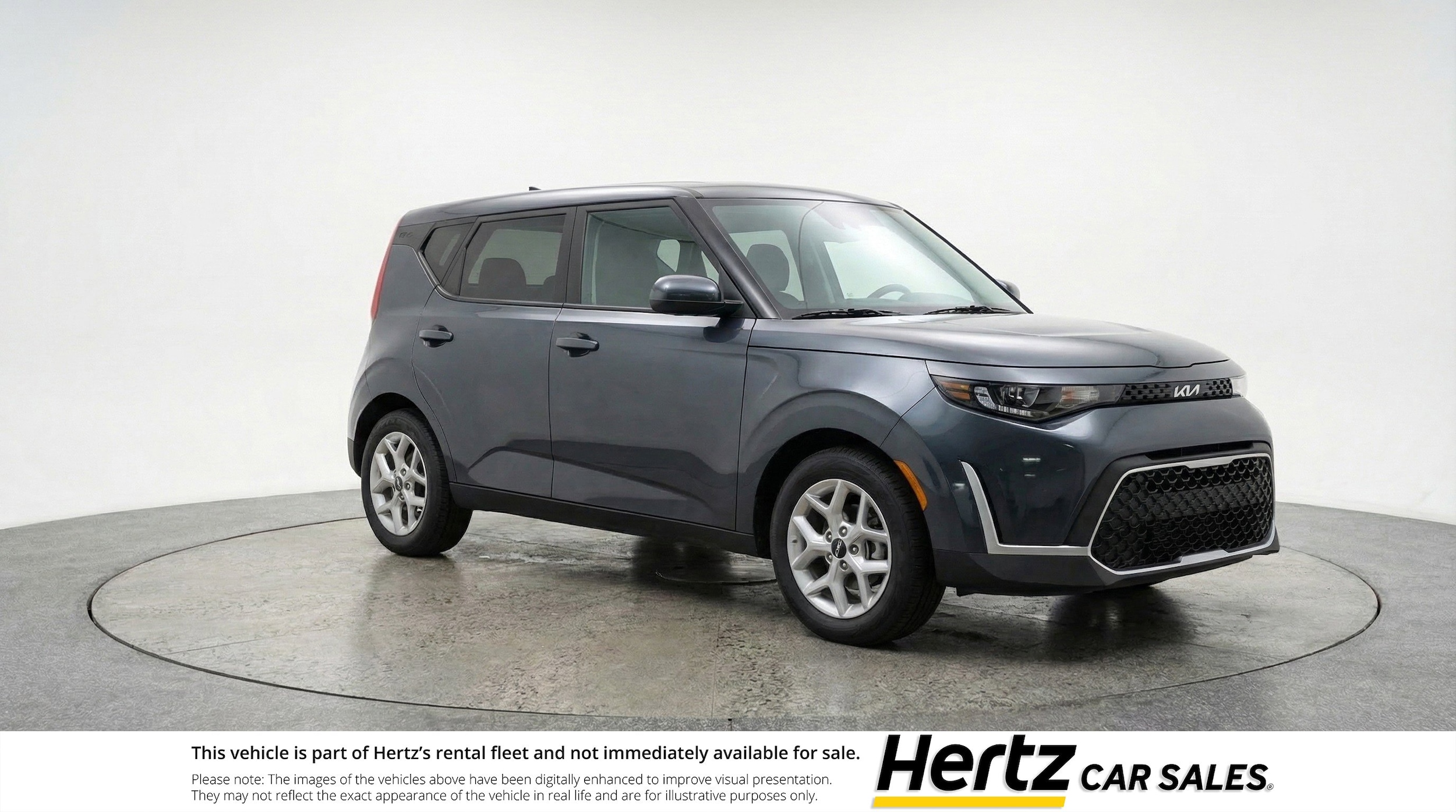 Thumbnail: 2025 Kia Soul - 1