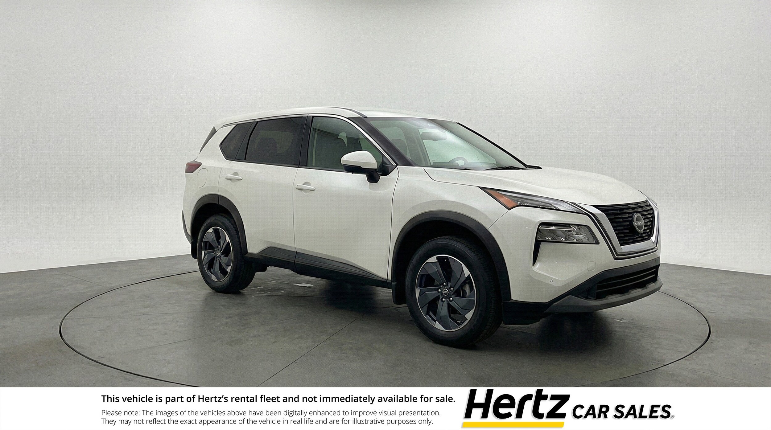 Thumbnail: 2025 Nissan Rogue - 1