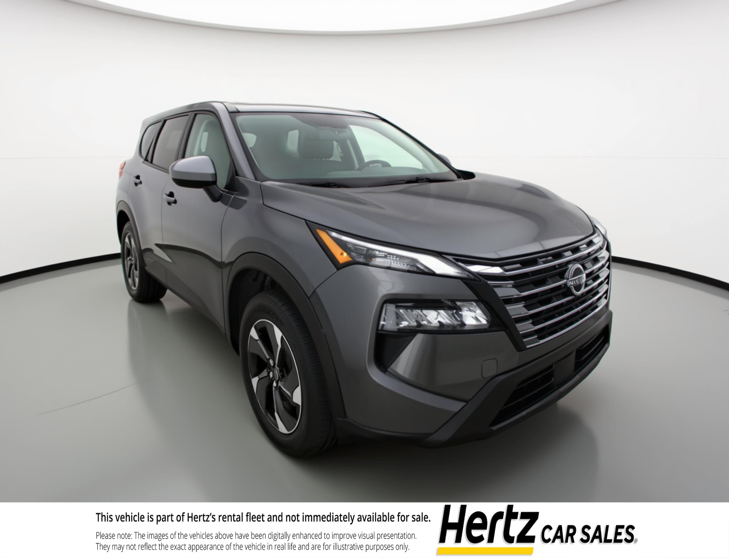 2025 Nissan Rogue