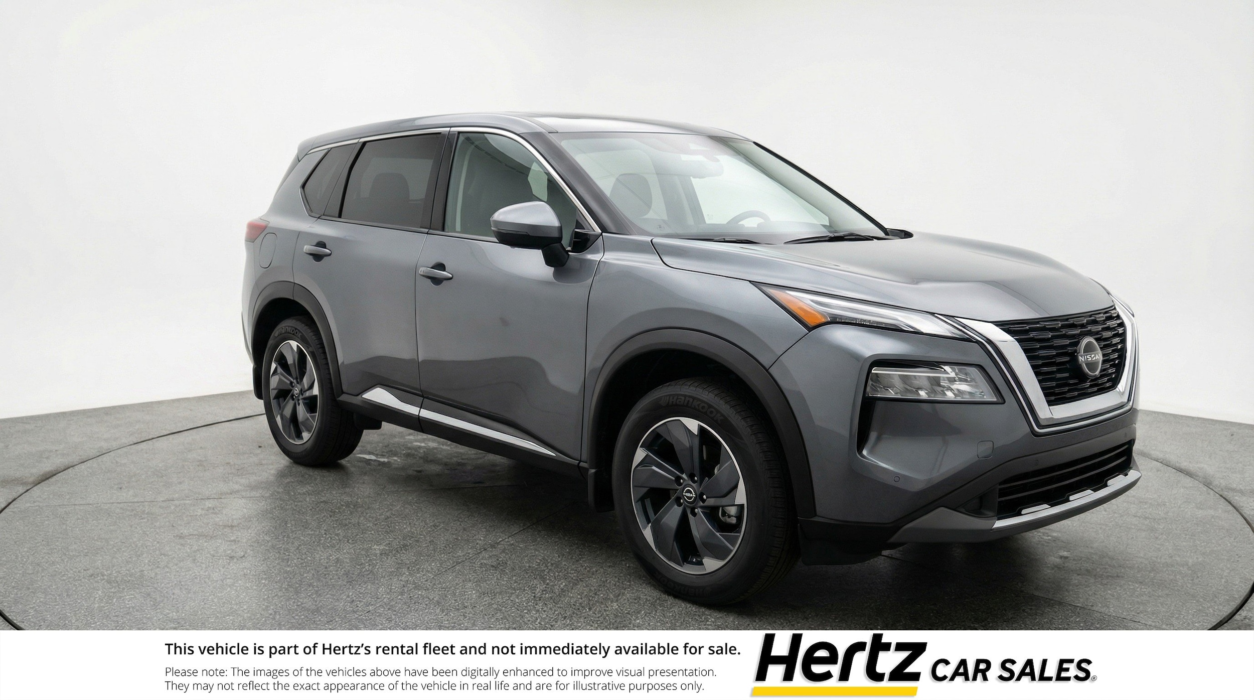 Thumbnail: 2025 Nissan Rogue - 1