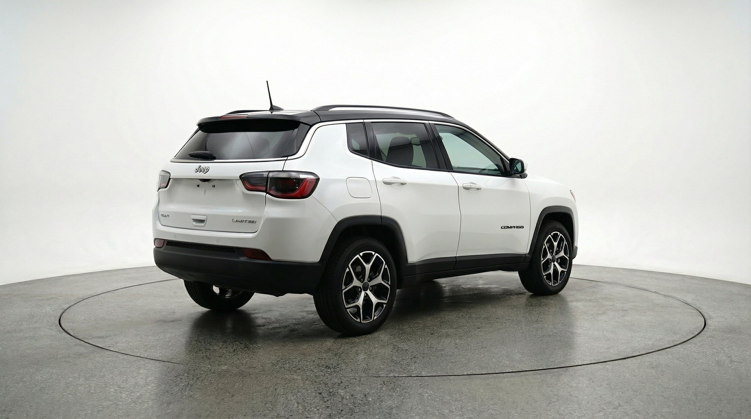 Thumbnail: 2025 Jeep Compass - 9