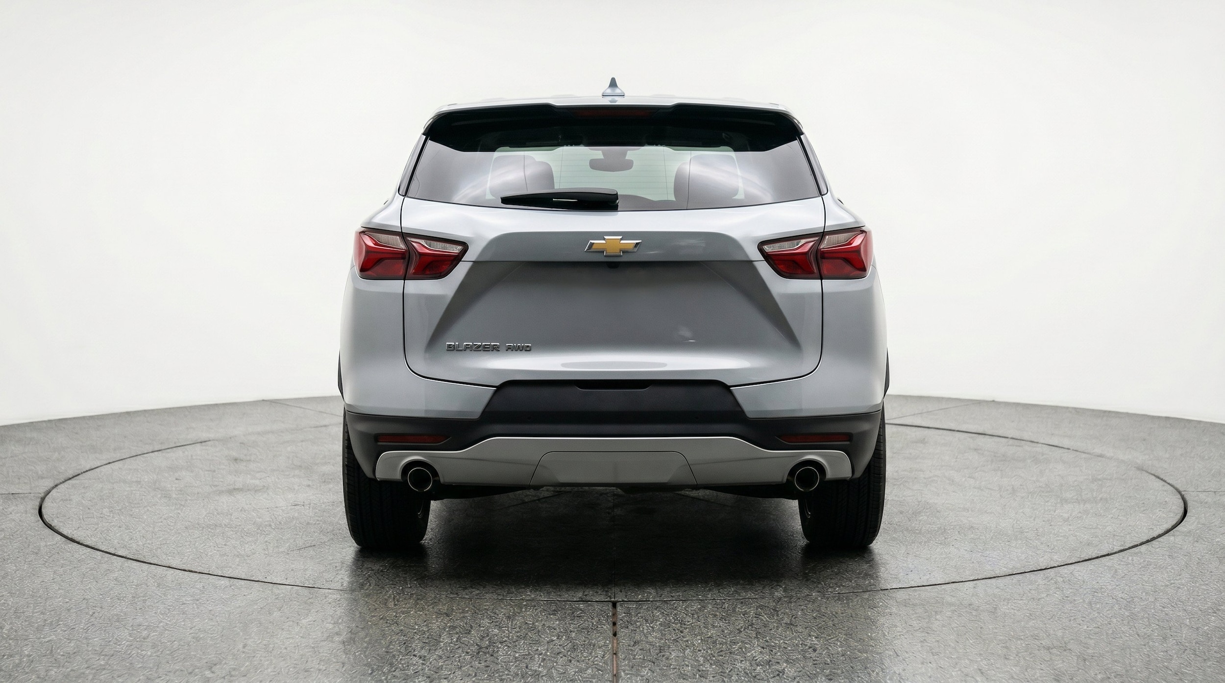 Thumbnail: 2026 Chevrolet Blazer - 7