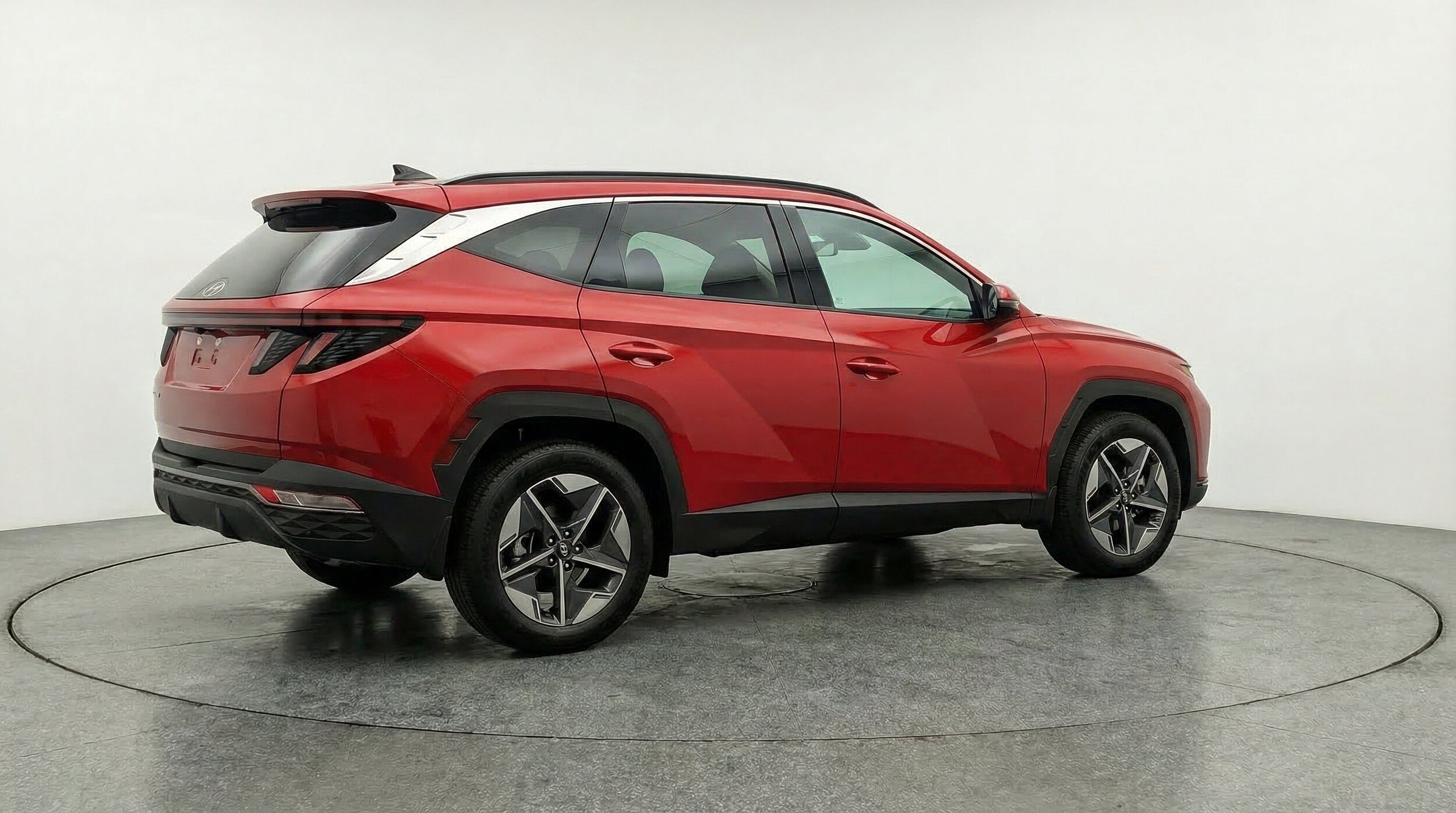 Thumbnail: 2026 Hyundai Tucson - 9