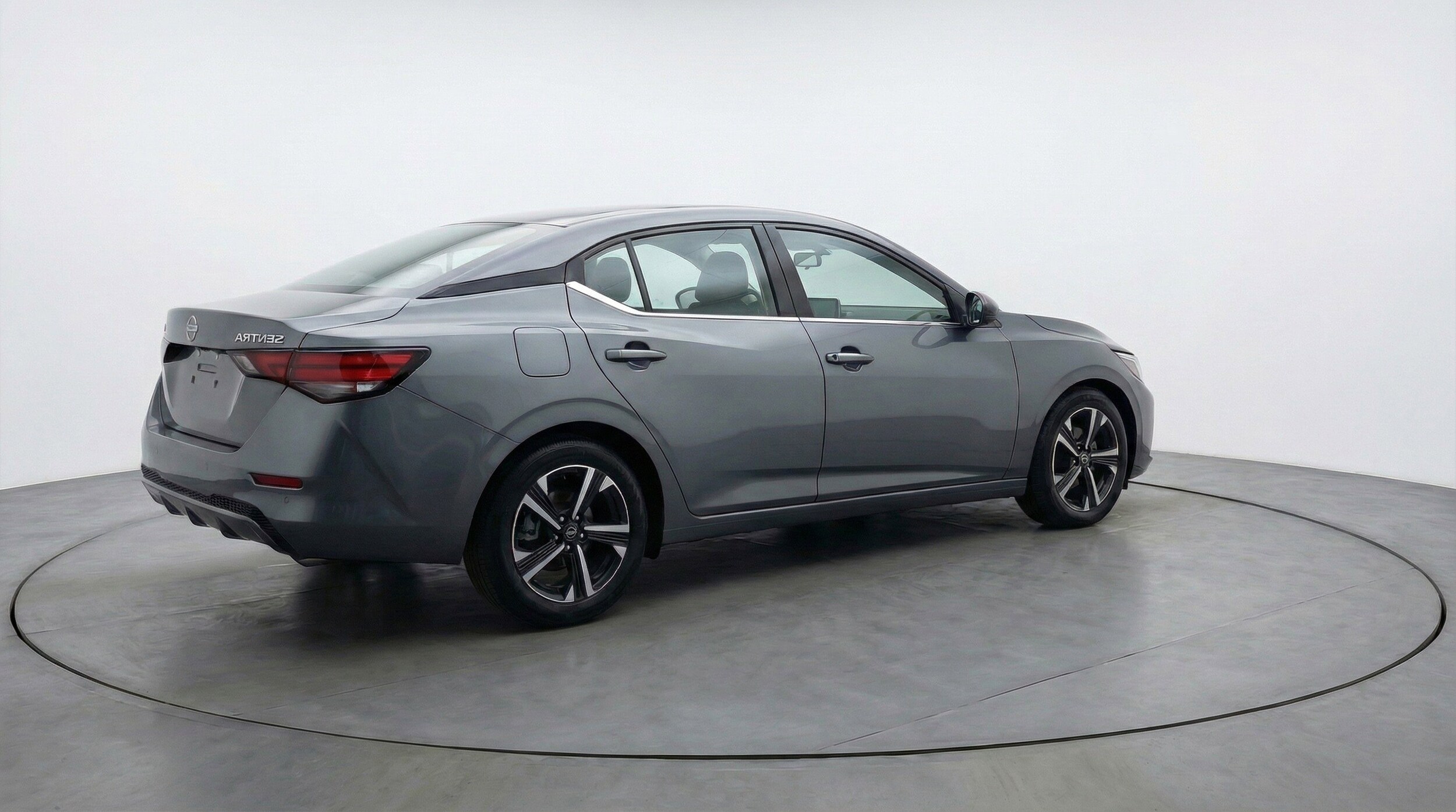 Thumbnail: 2025 Nissan Sentra - 9