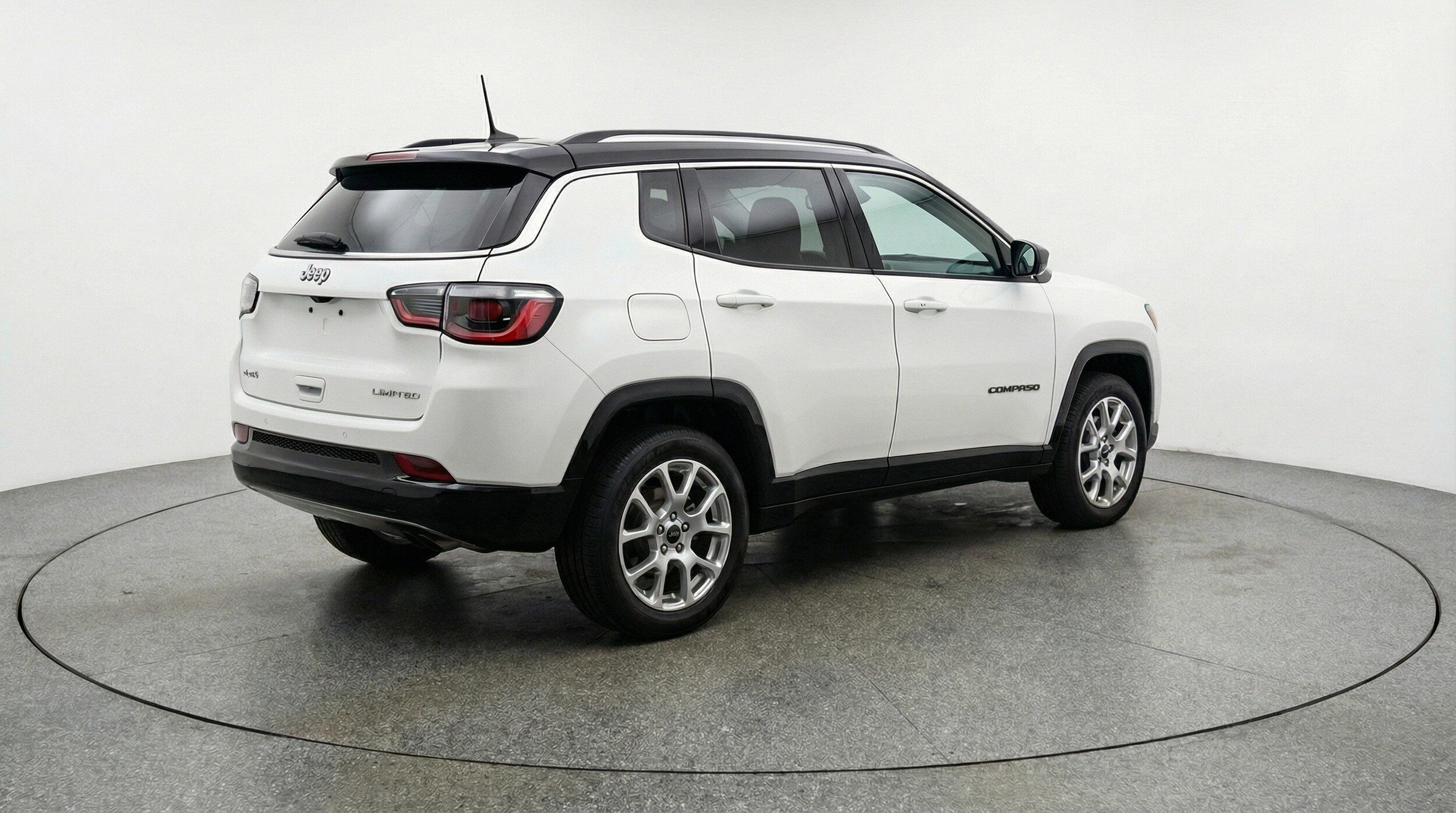 Thumbnail: 2025 Jeep Compass - 9