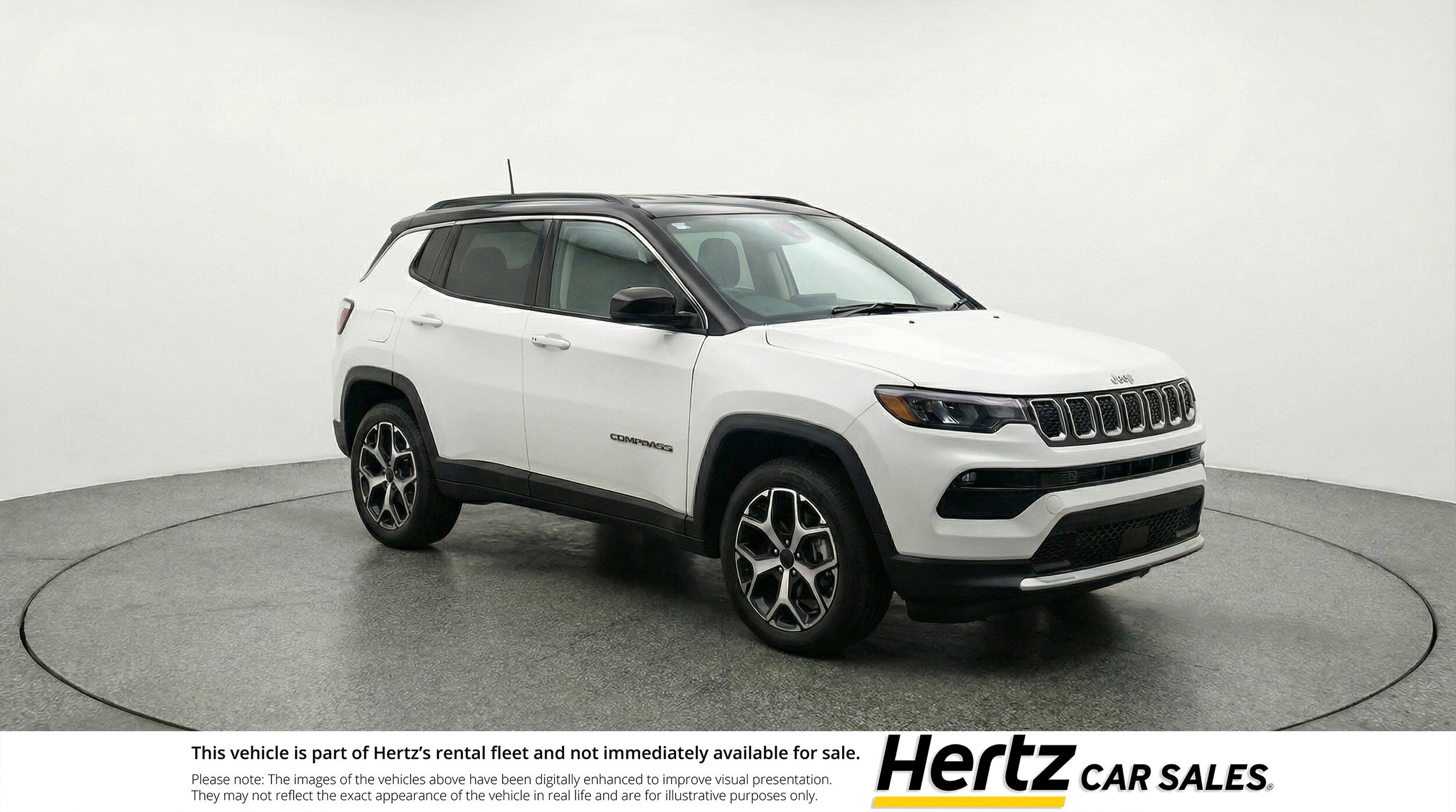 Thumbnail: 2025 Jeep Compass - 1