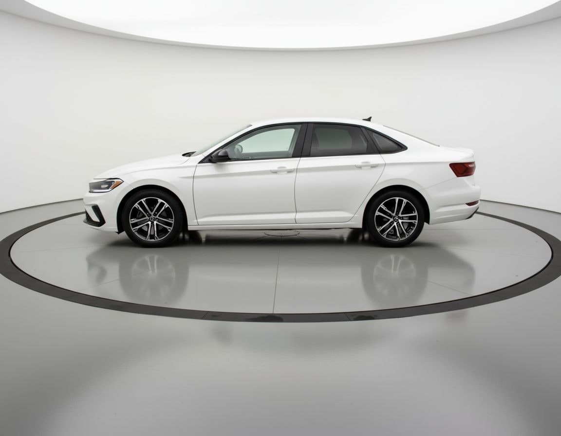 Thumbnail: 2025 Volkswagen Jetta - 4