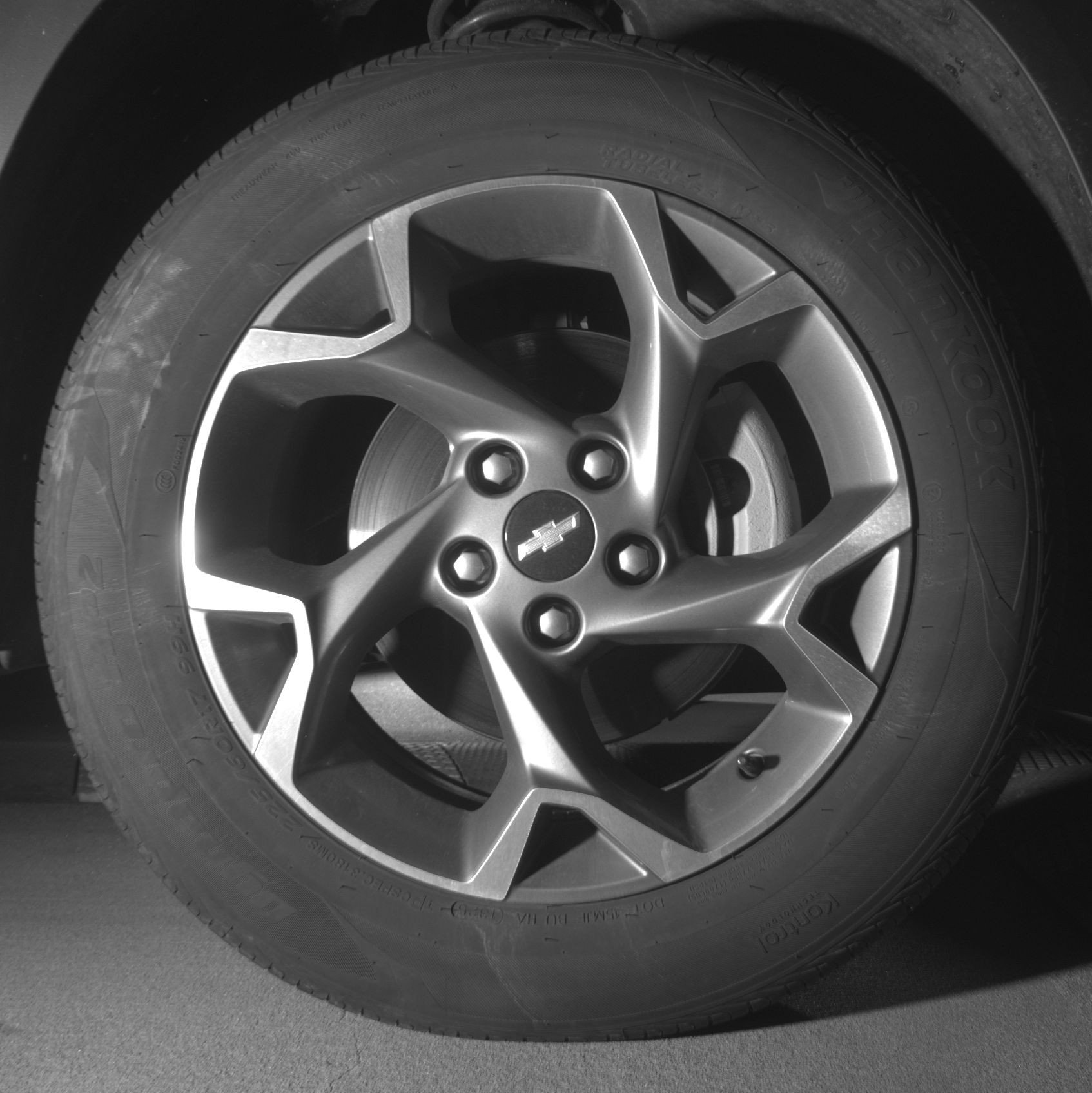 Thumbnail: 2025 Chevrolet Trax - 13