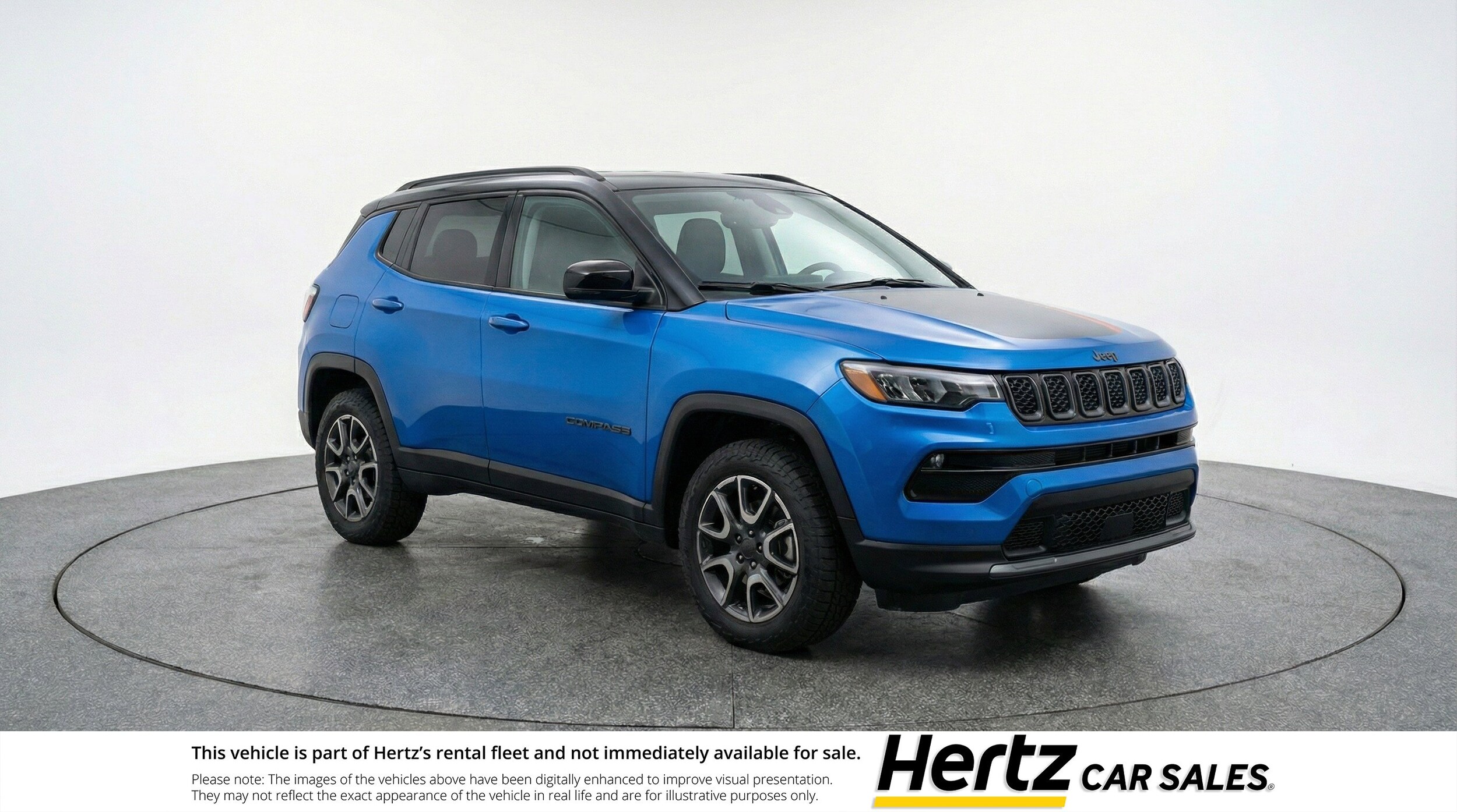 Thumbnail: 2025 Jeep Compass - 1
