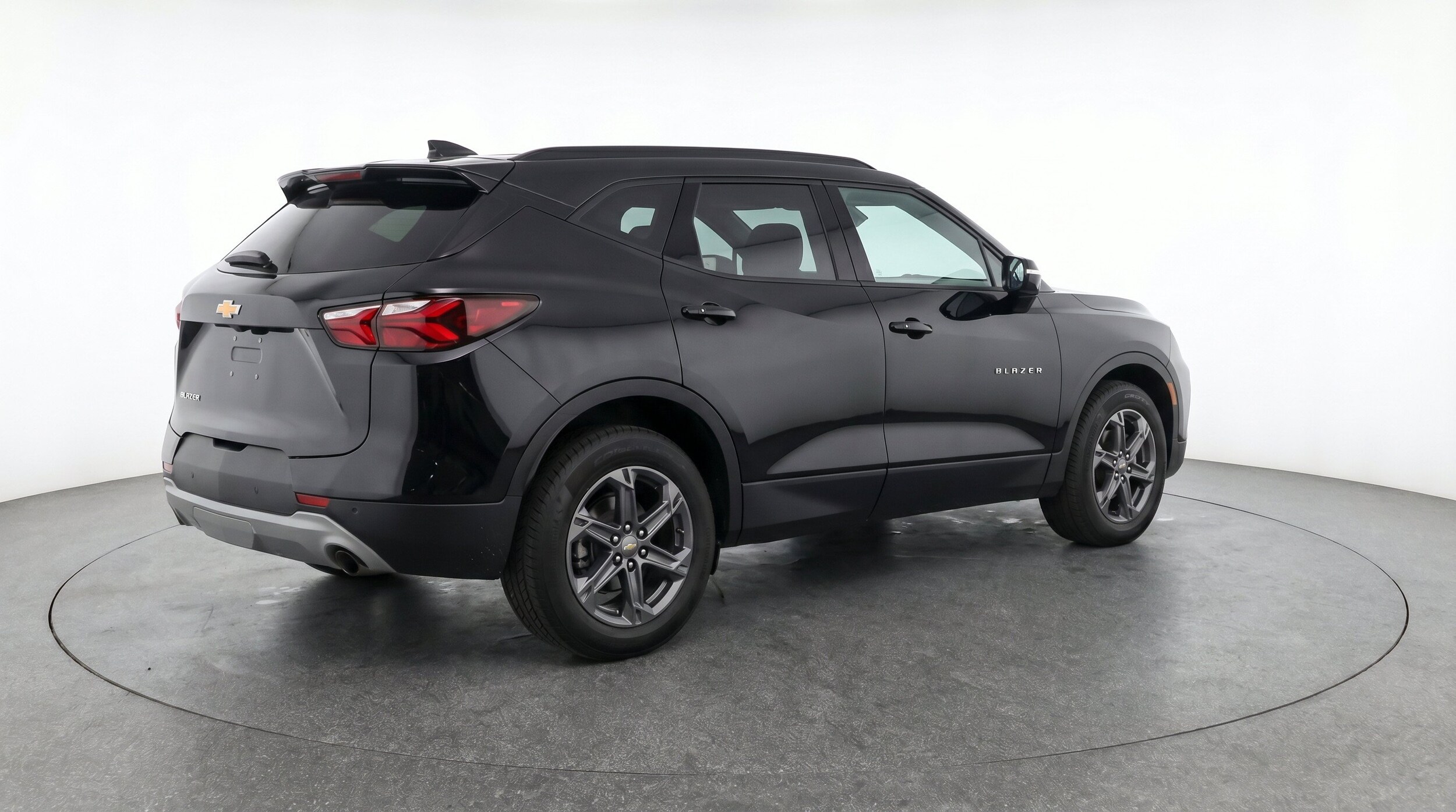 Thumbnail: 2025 Chevrolet Blazer - 9
