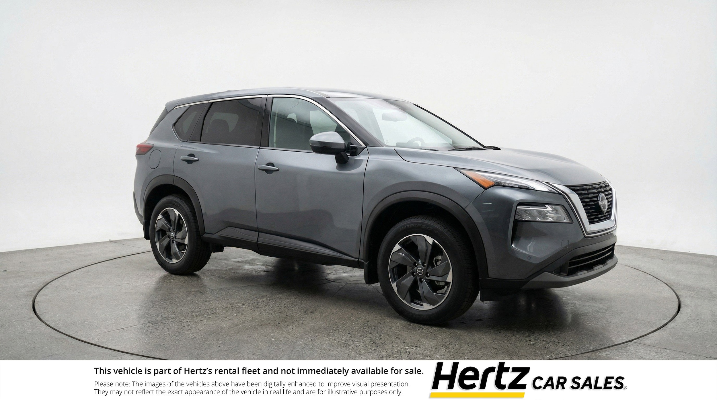 Thumbnail: 2025 Nissan Rogue - 1