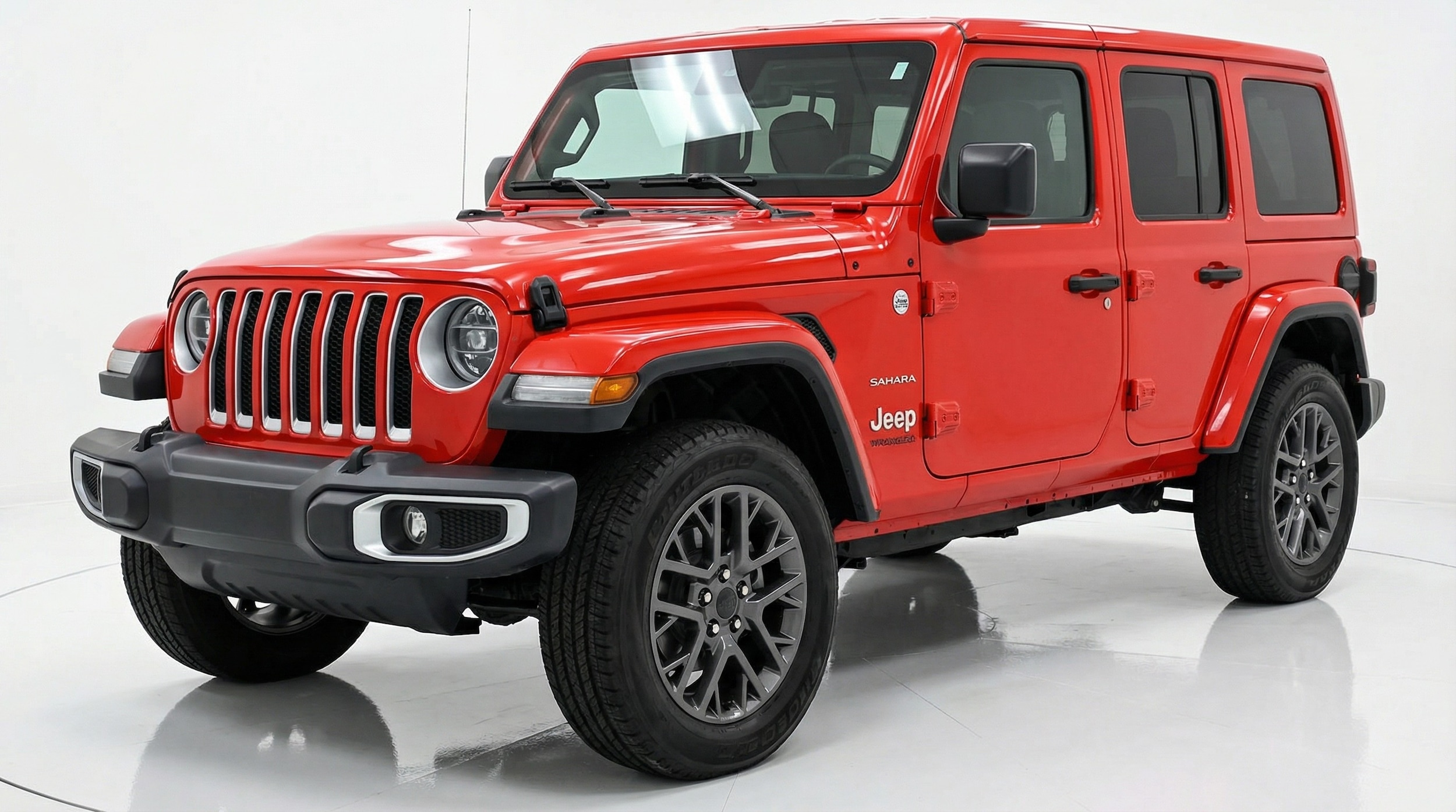 Thumbnail: 2025 Jeep Wrangler - 3