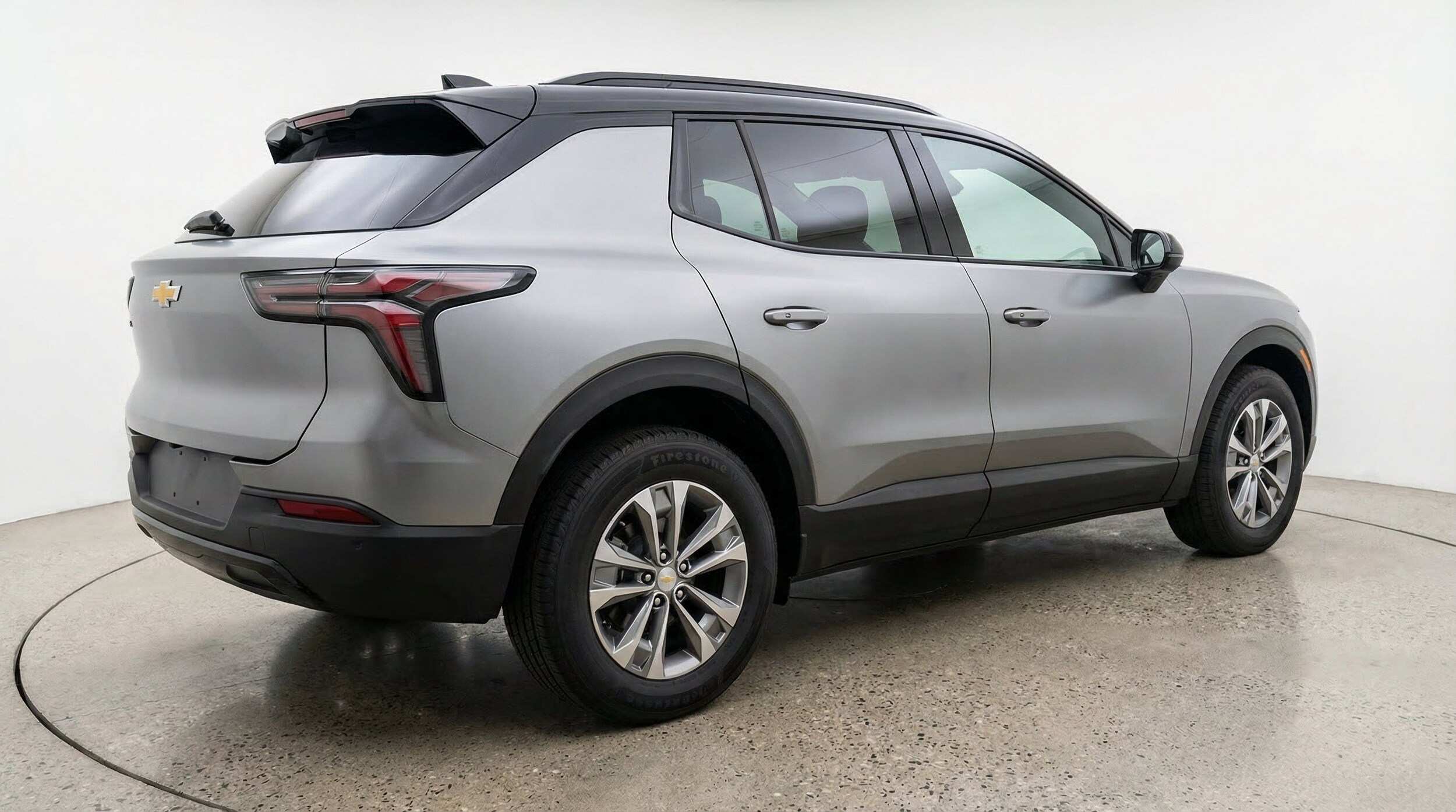 Thumbnail: 2025 Chevrolet Equinox - 9