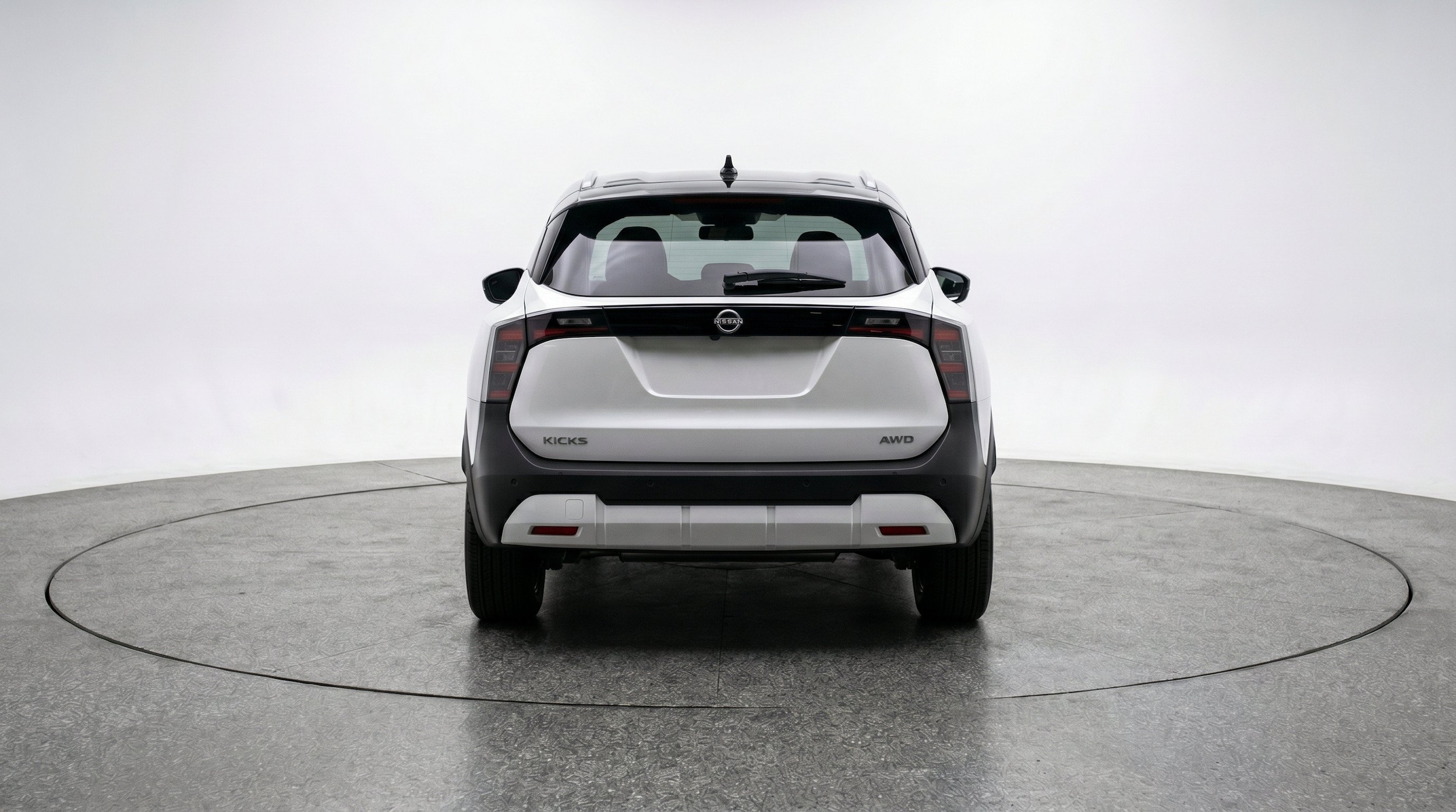 Thumbnail: 2026 Nissan Kicks - 7