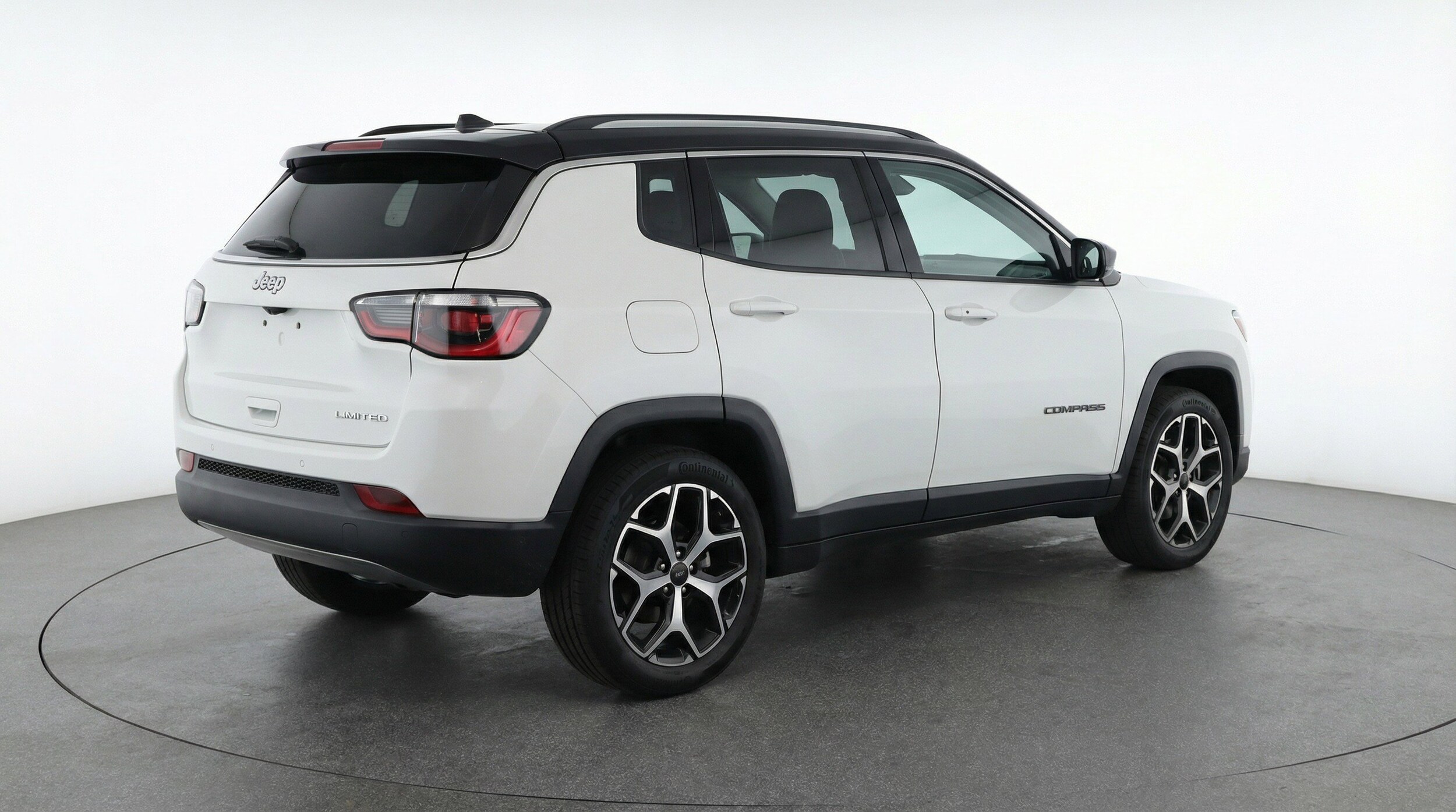 Thumbnail: 2025 Jeep Compass - 9