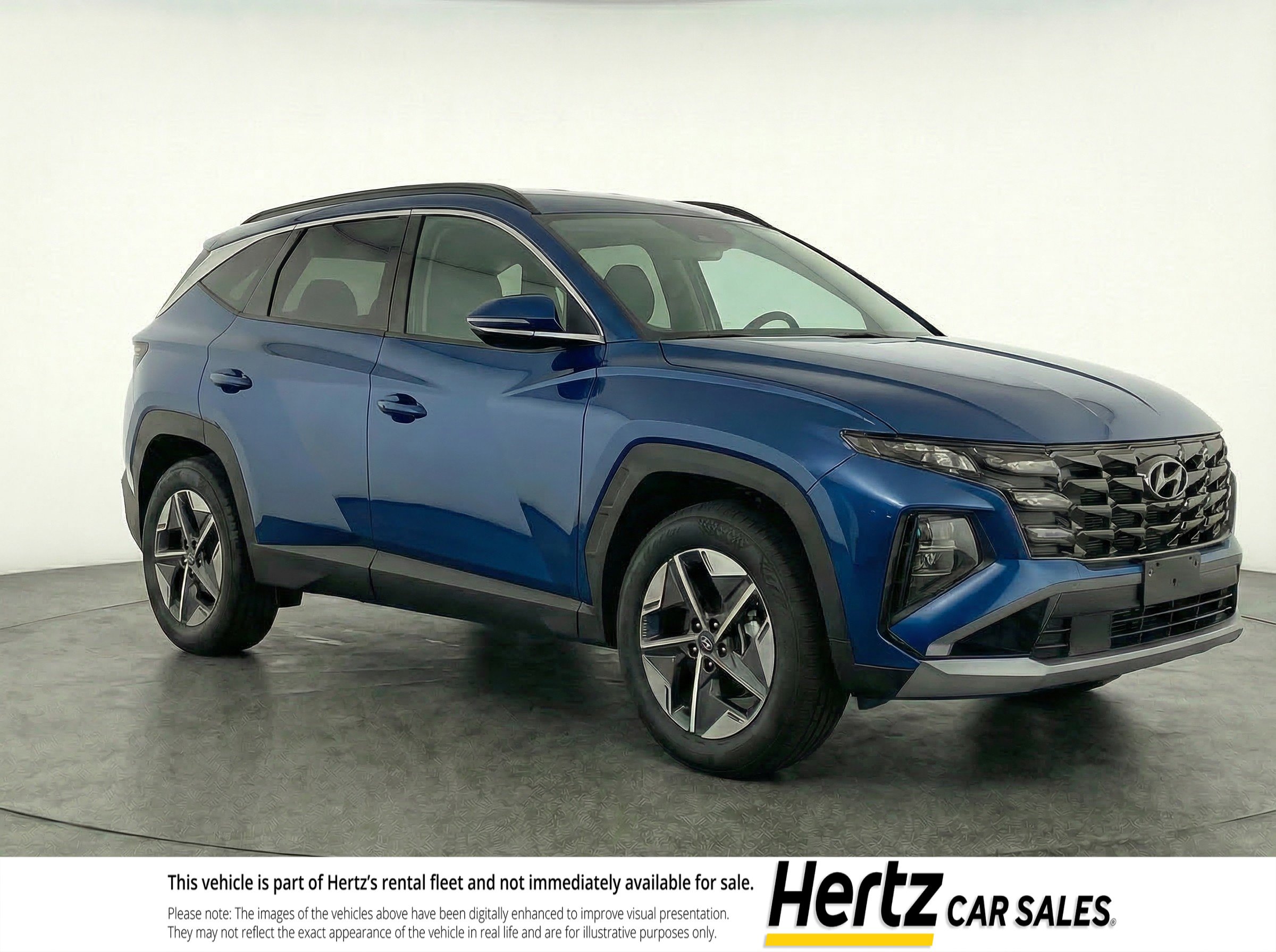 Thumbnail: 2026 Hyundai Tucson - 1