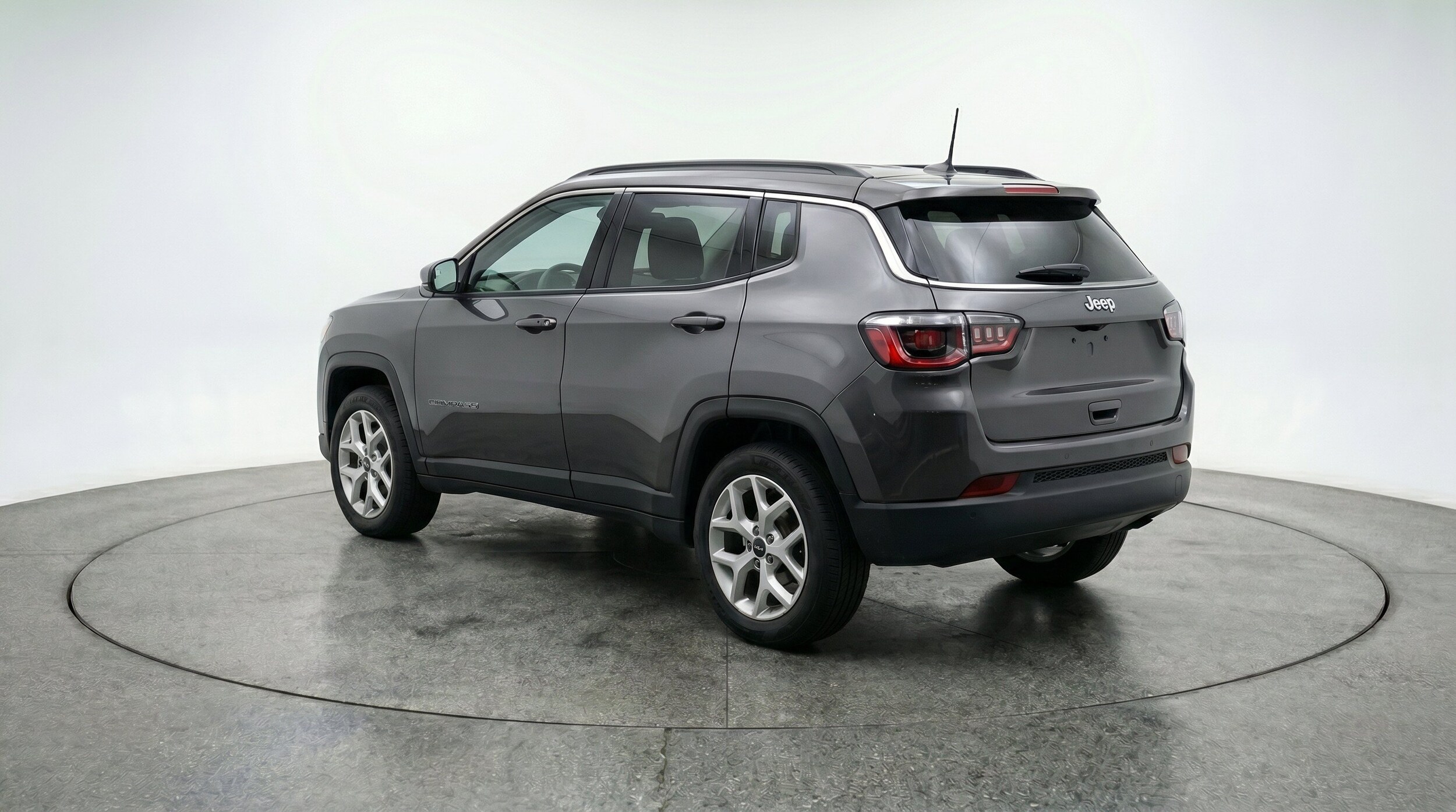 Thumbnail: 2025 Jeep Compass - 6