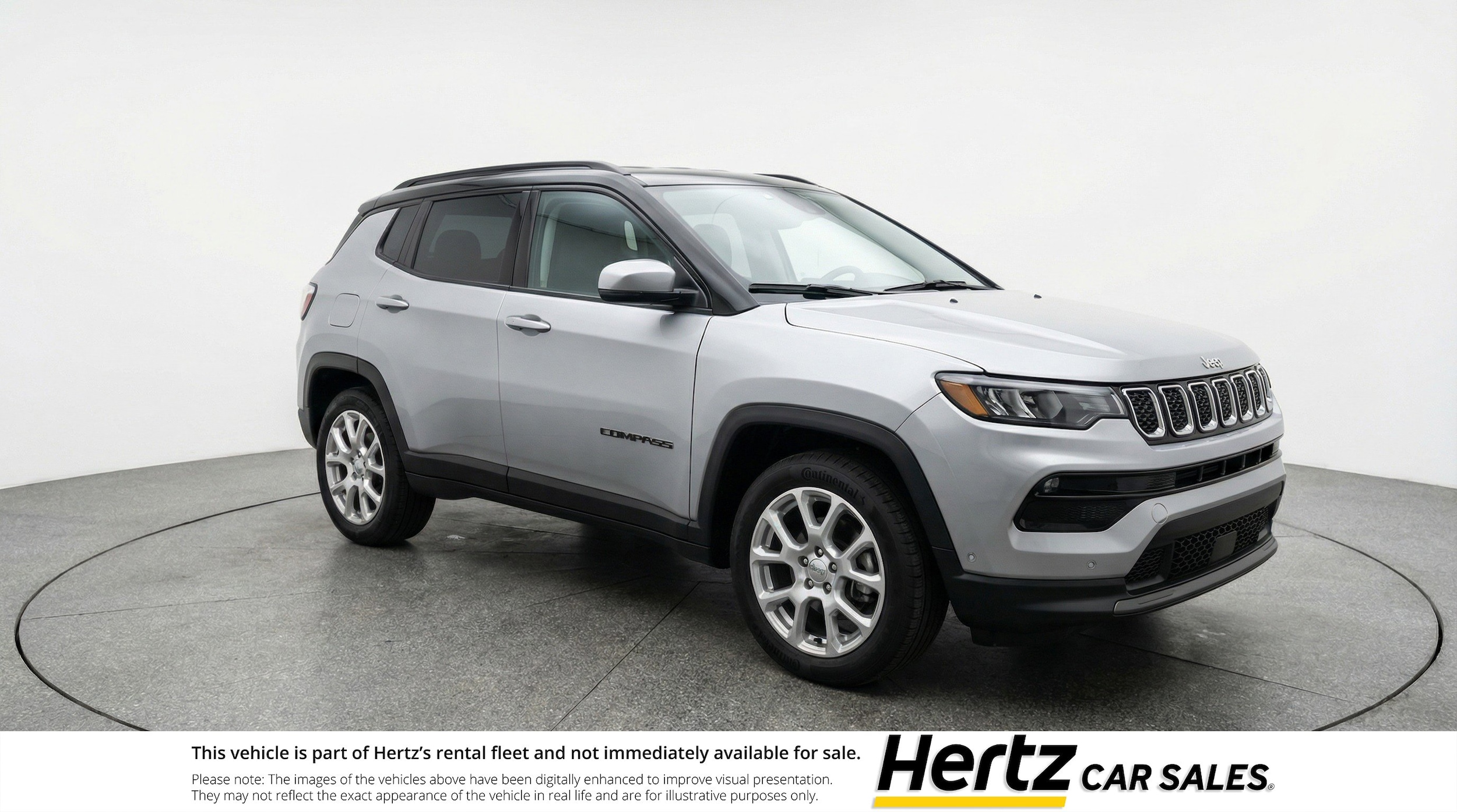 Thumbnail: 2025 Jeep Compass - 1
