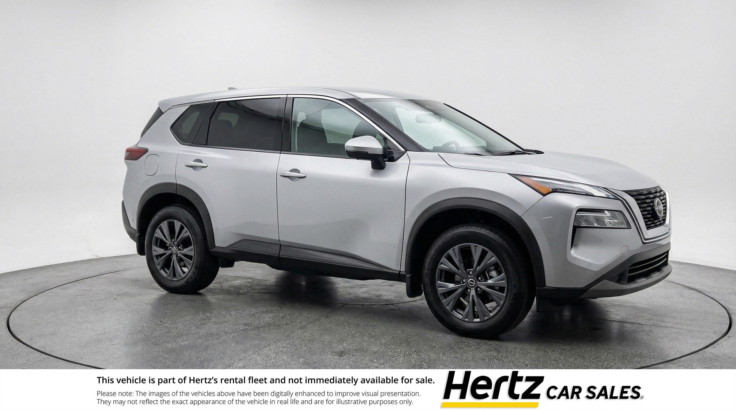 Thumbnail: 2025 Nissan Rogue - 1