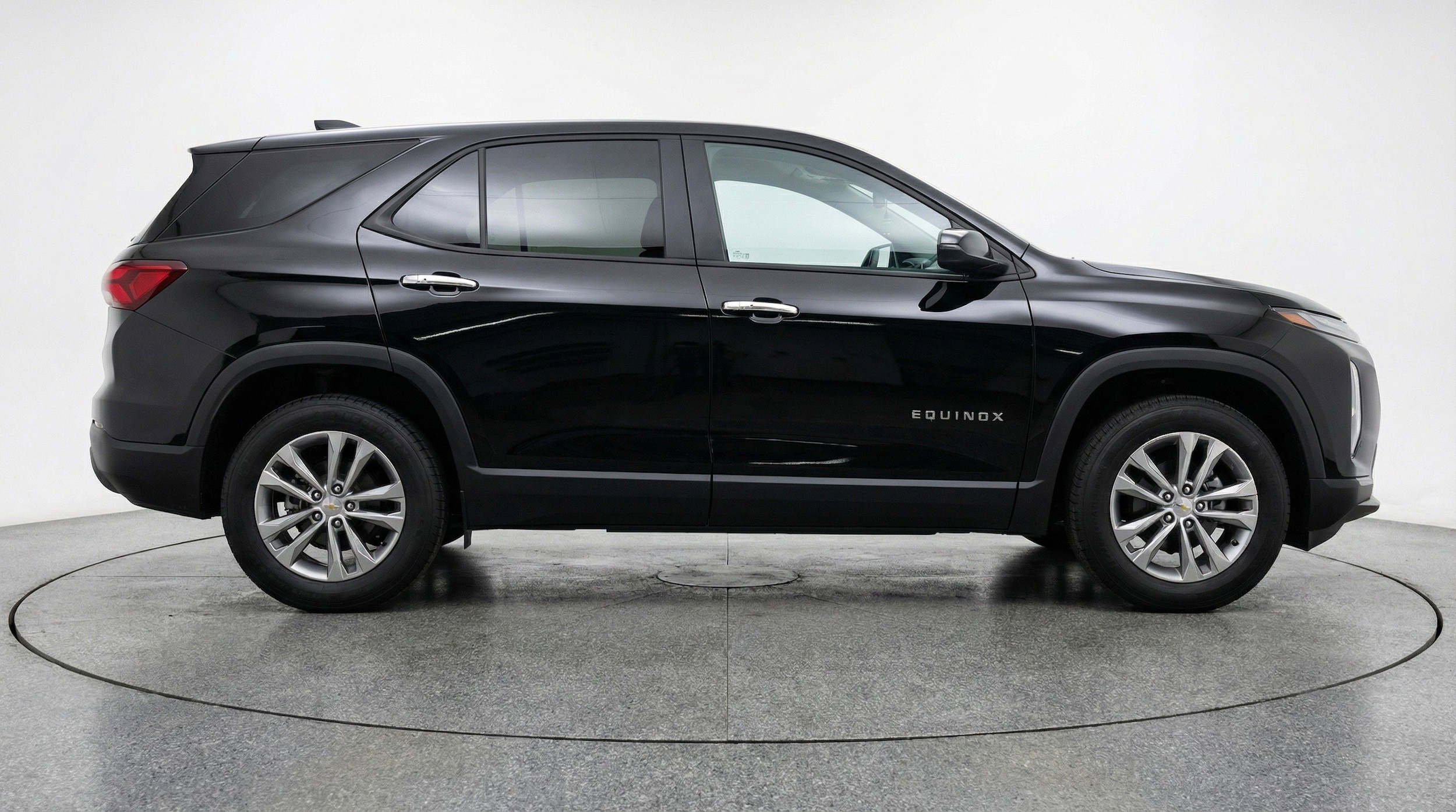 Thumbnail: 2025 Chevrolet Equinox - 11