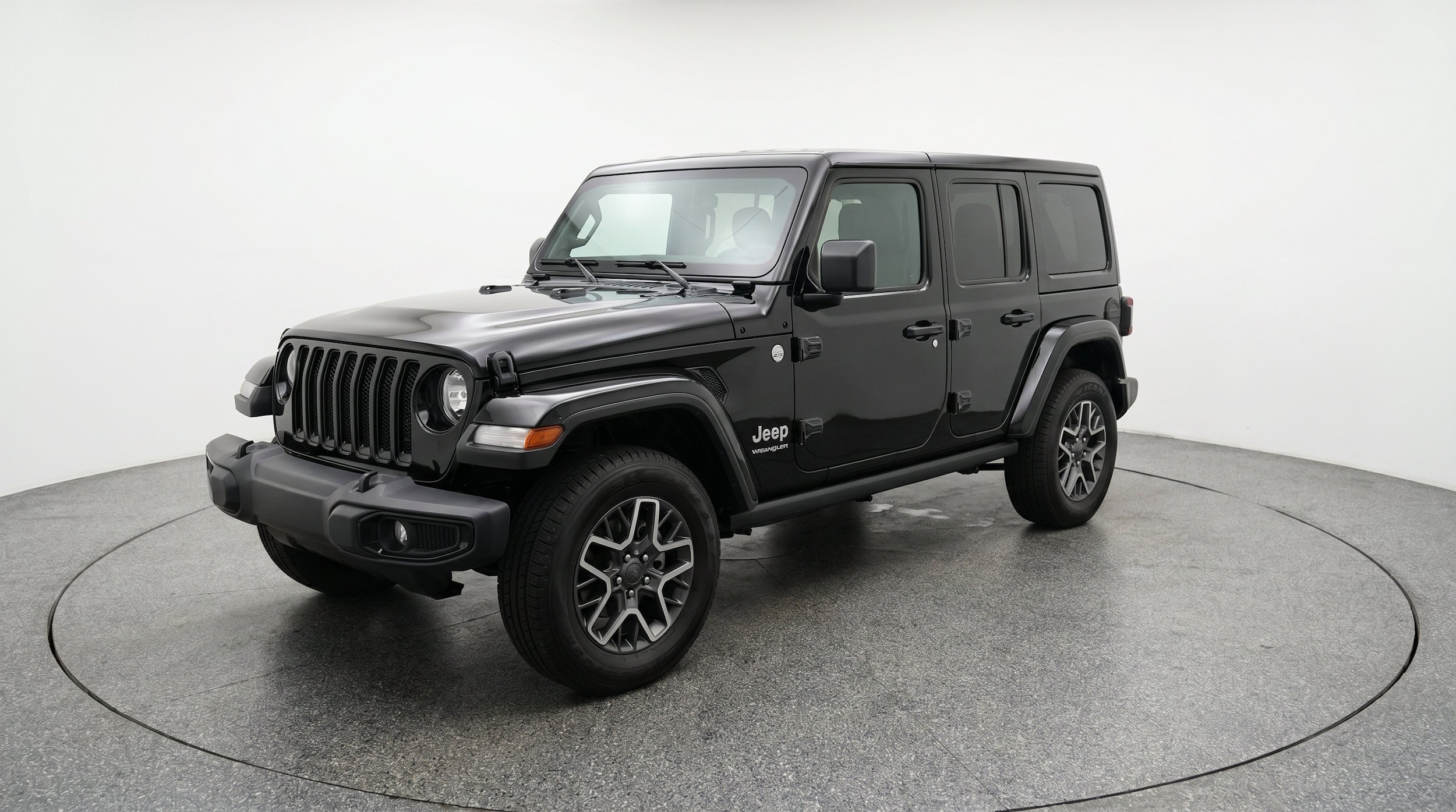 Thumbnail: 2025 Jeep Wrangler - 3