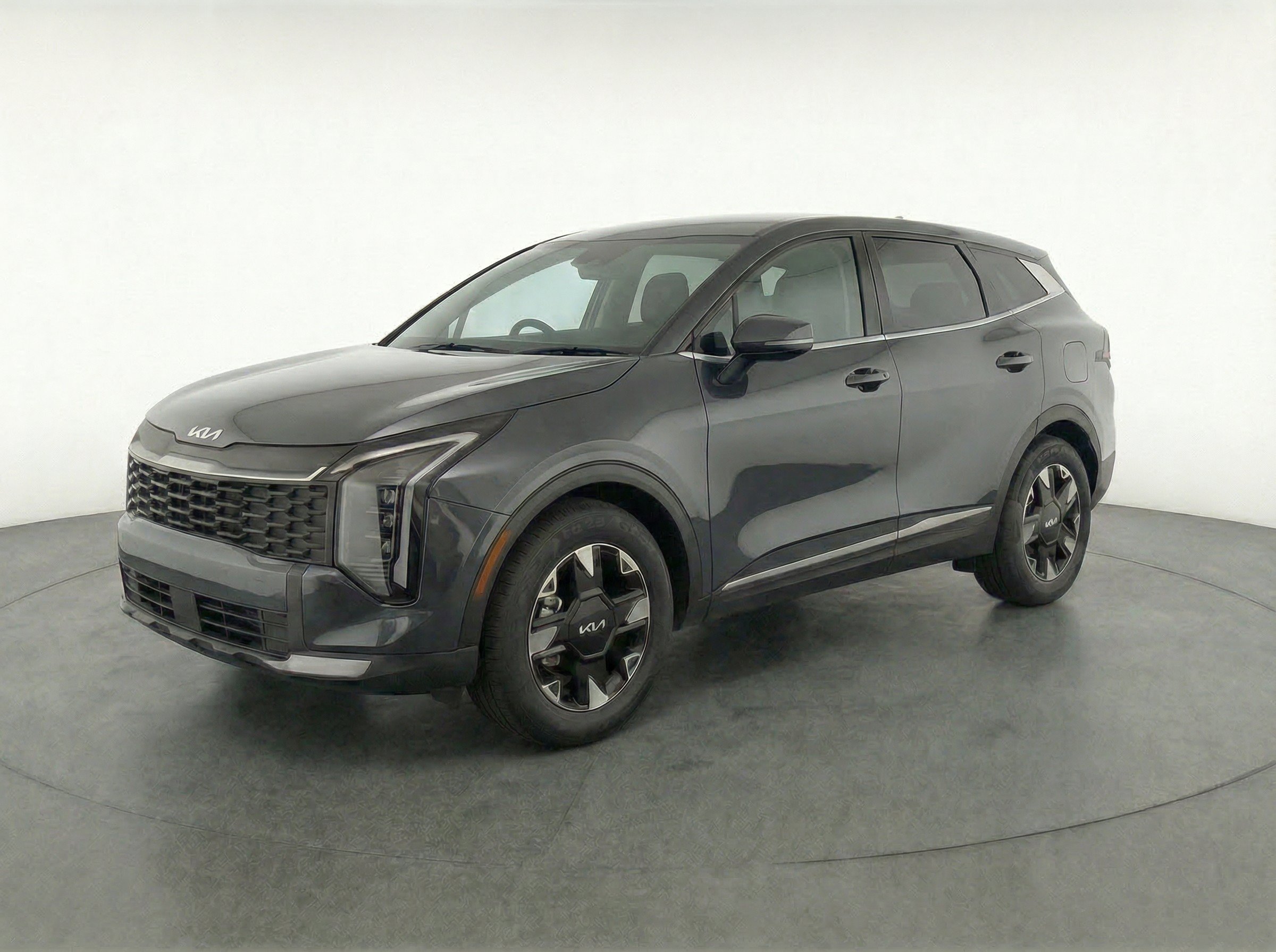 Thumbnail: 2026 Kia Sportage - 3