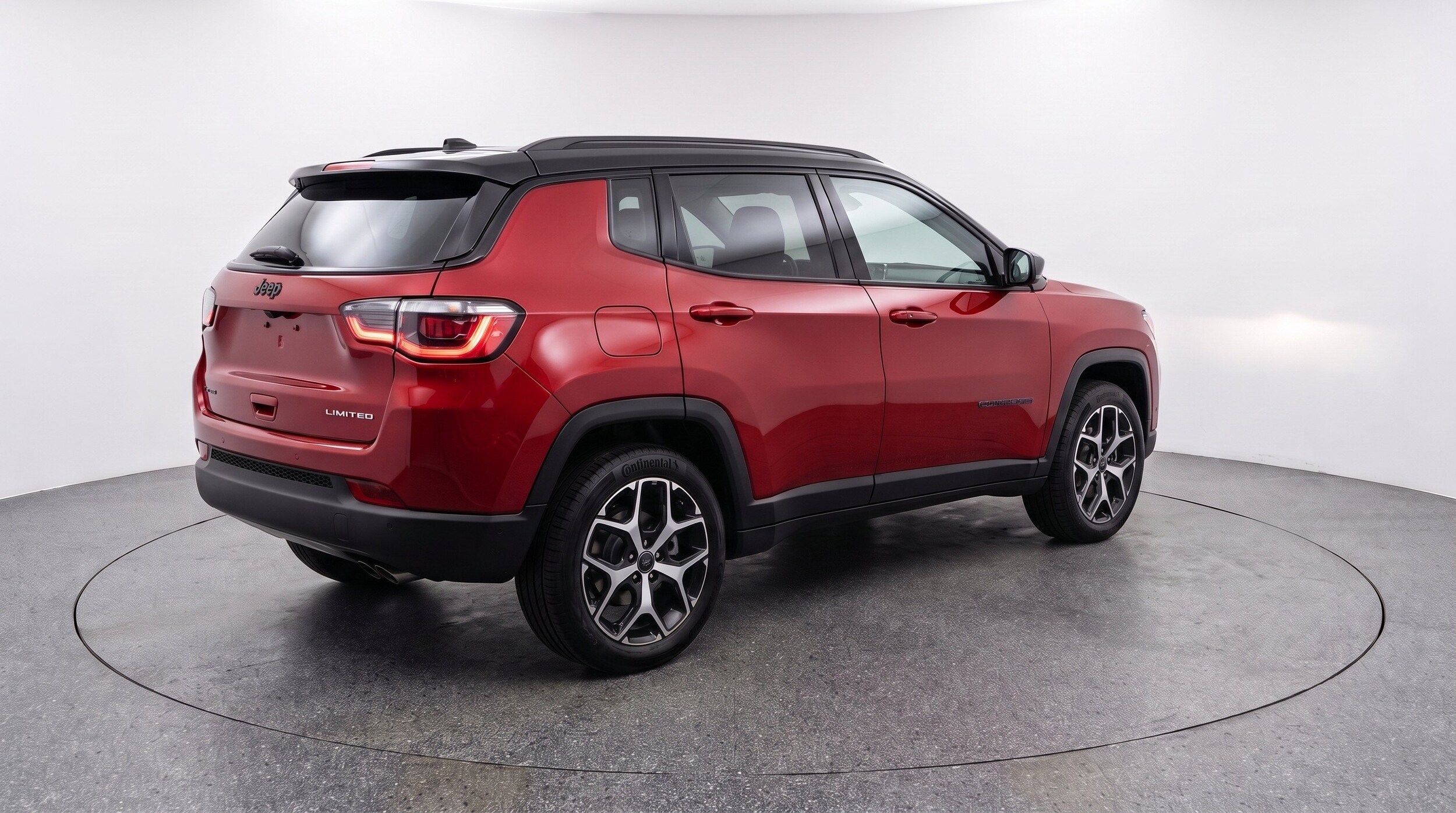 Thumbnail: 2025 Jeep Compass - 9