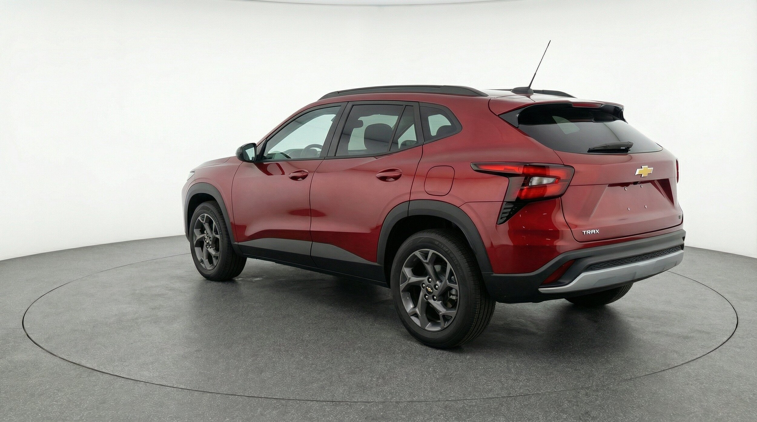 Thumbnail: 2025 Chevrolet Trax - 6