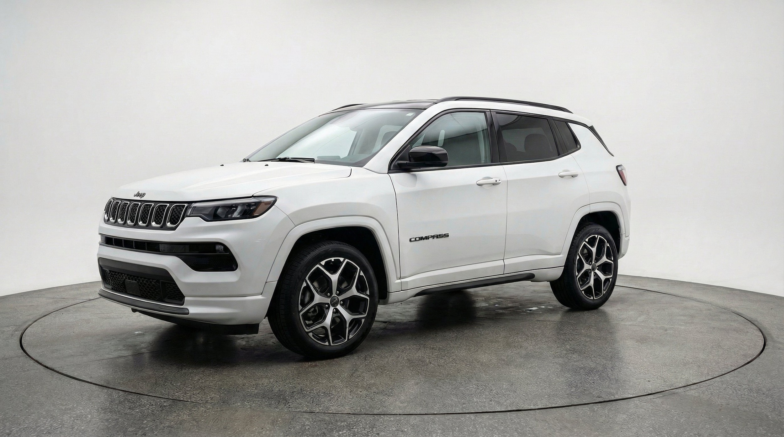Thumbnail: 2025 Jeep Compass - 3