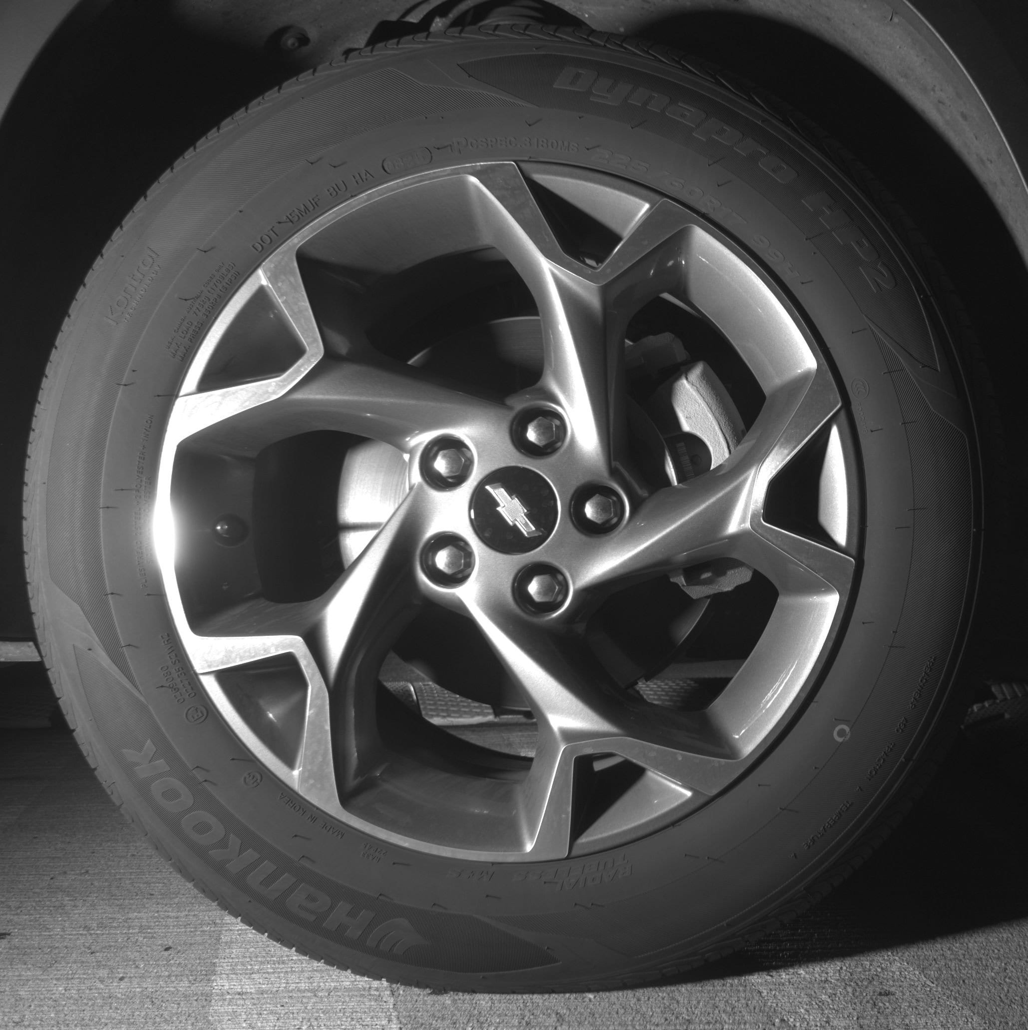 Thumbnail: 2025 Chevrolet Trax - 13